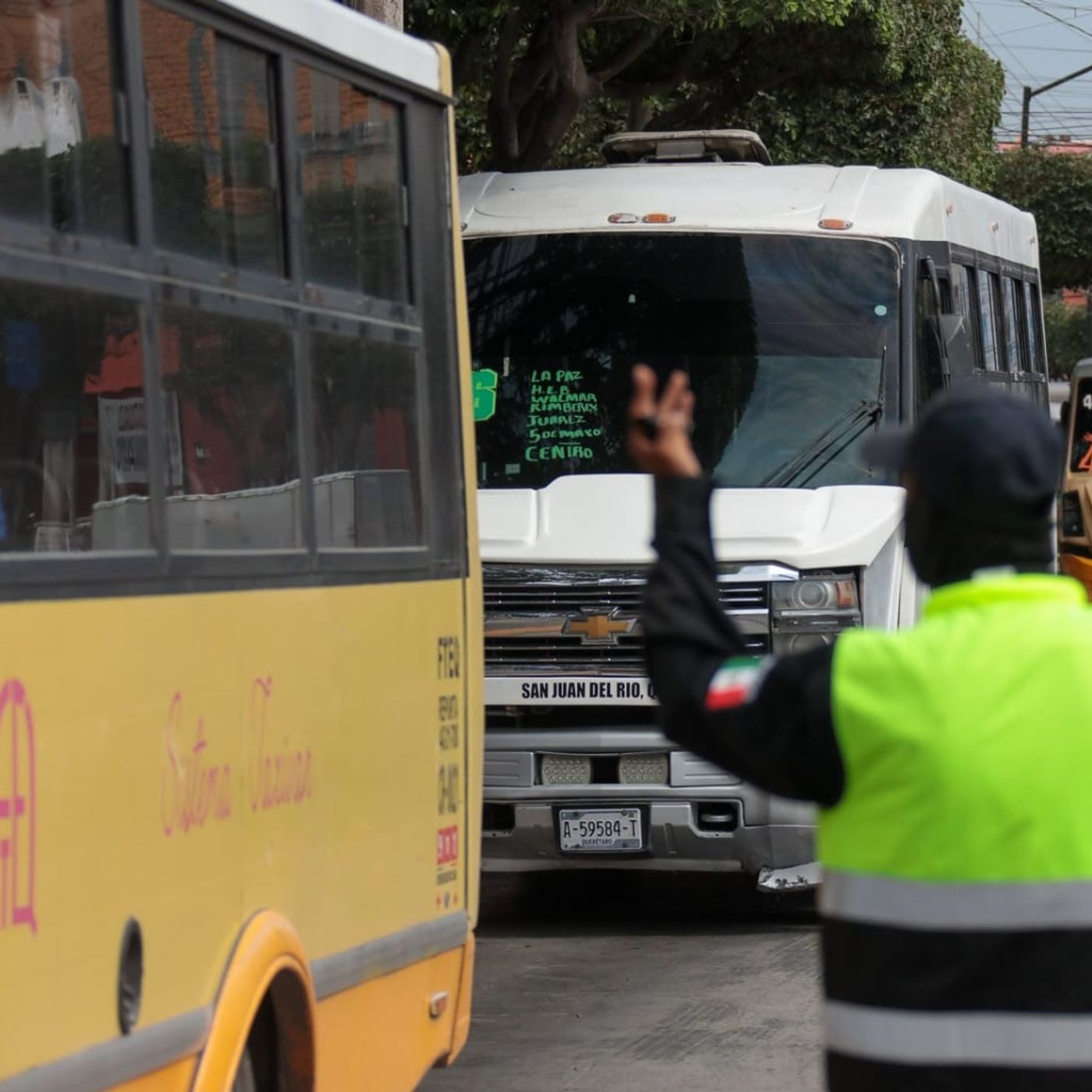 Arrancará el pago con tarjeta en San Juan del Río para el sistema de transporte episode artwork