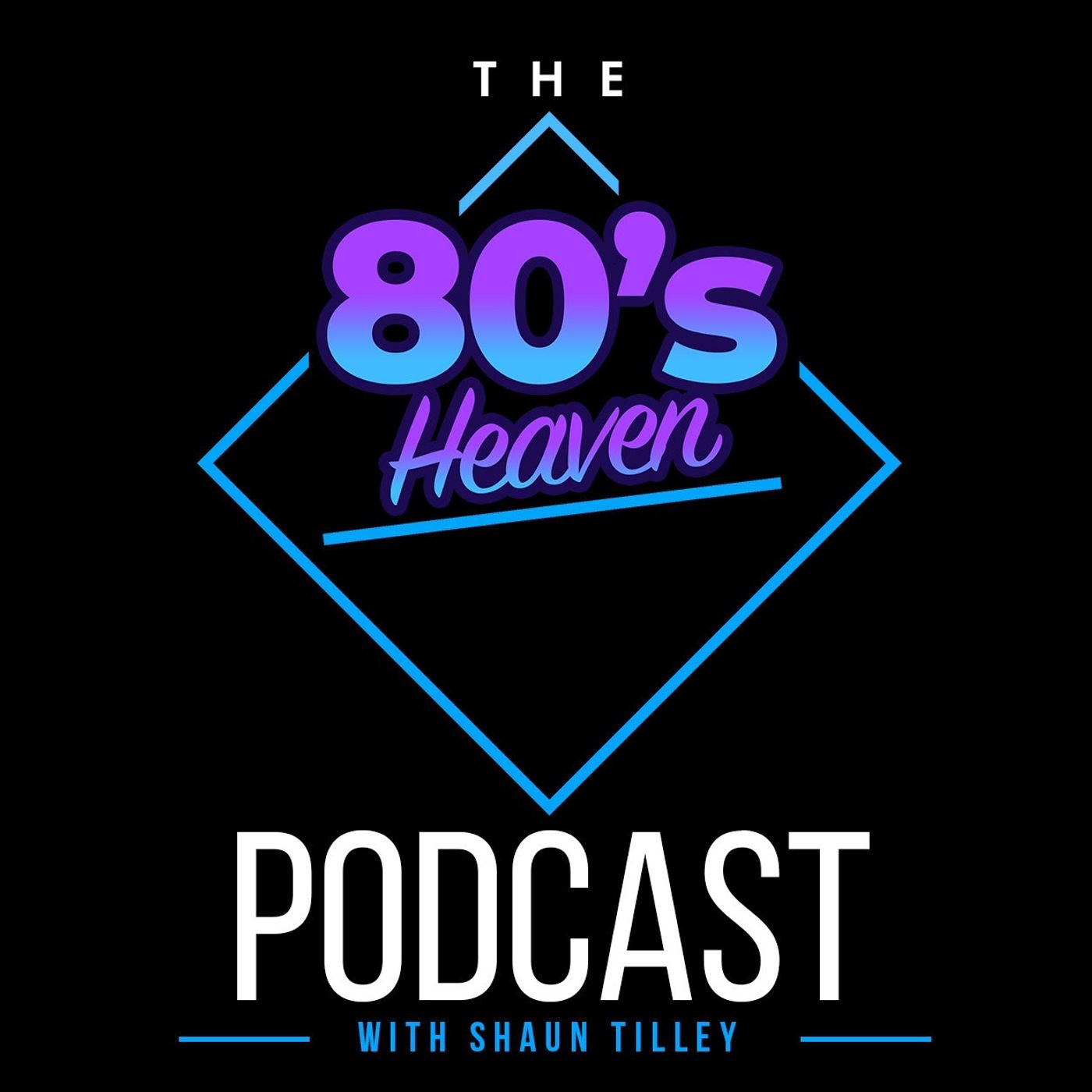 Logo of the podcast The 80’s Heaven Podcast Podcast The 80’s Heaven Podcast