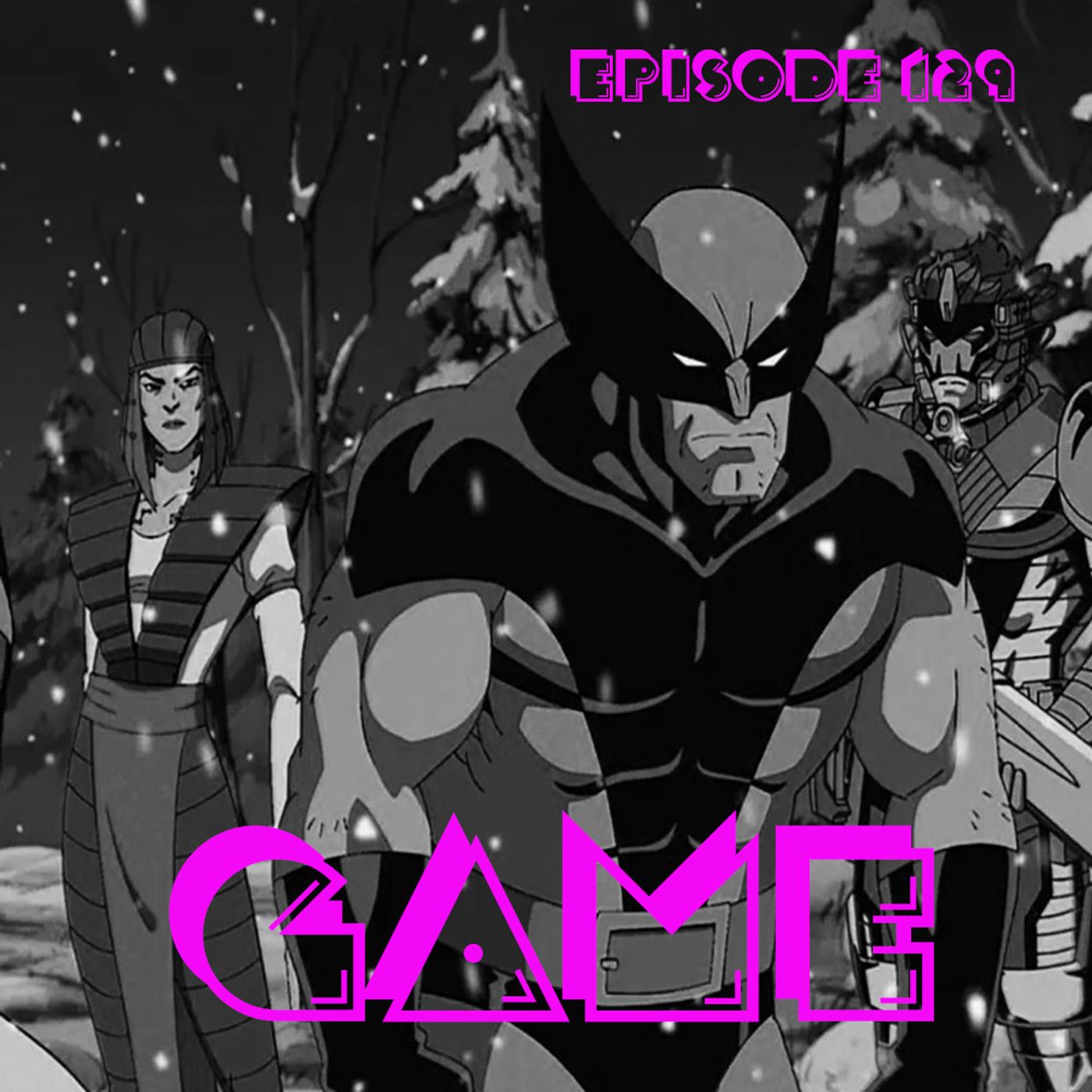 129: The G.A.M.E. Cast: Ep 129 - The Wrong Message episode artwork