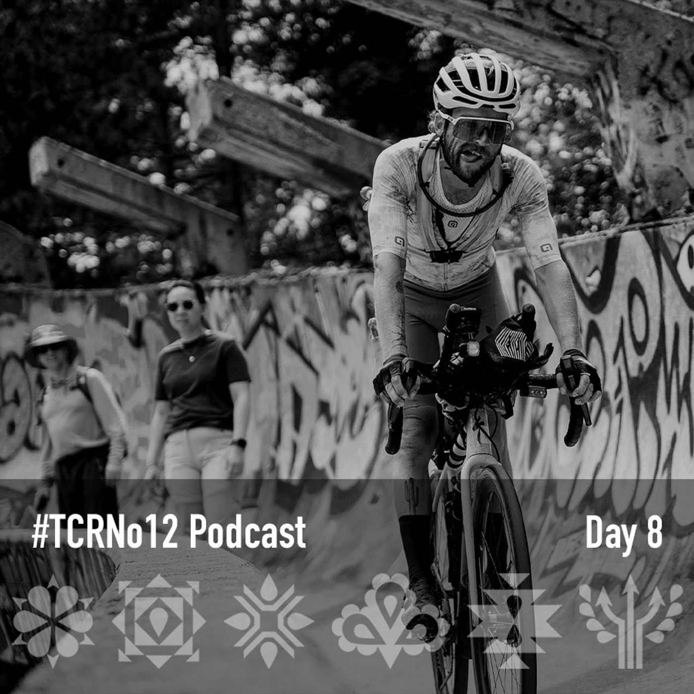 TCRNo12 // Day 8
