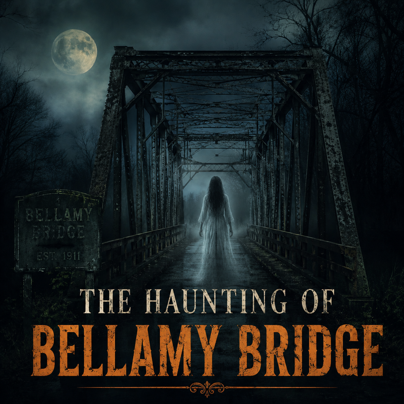 70: The Haunting of Bellamy Bridge episode artwork