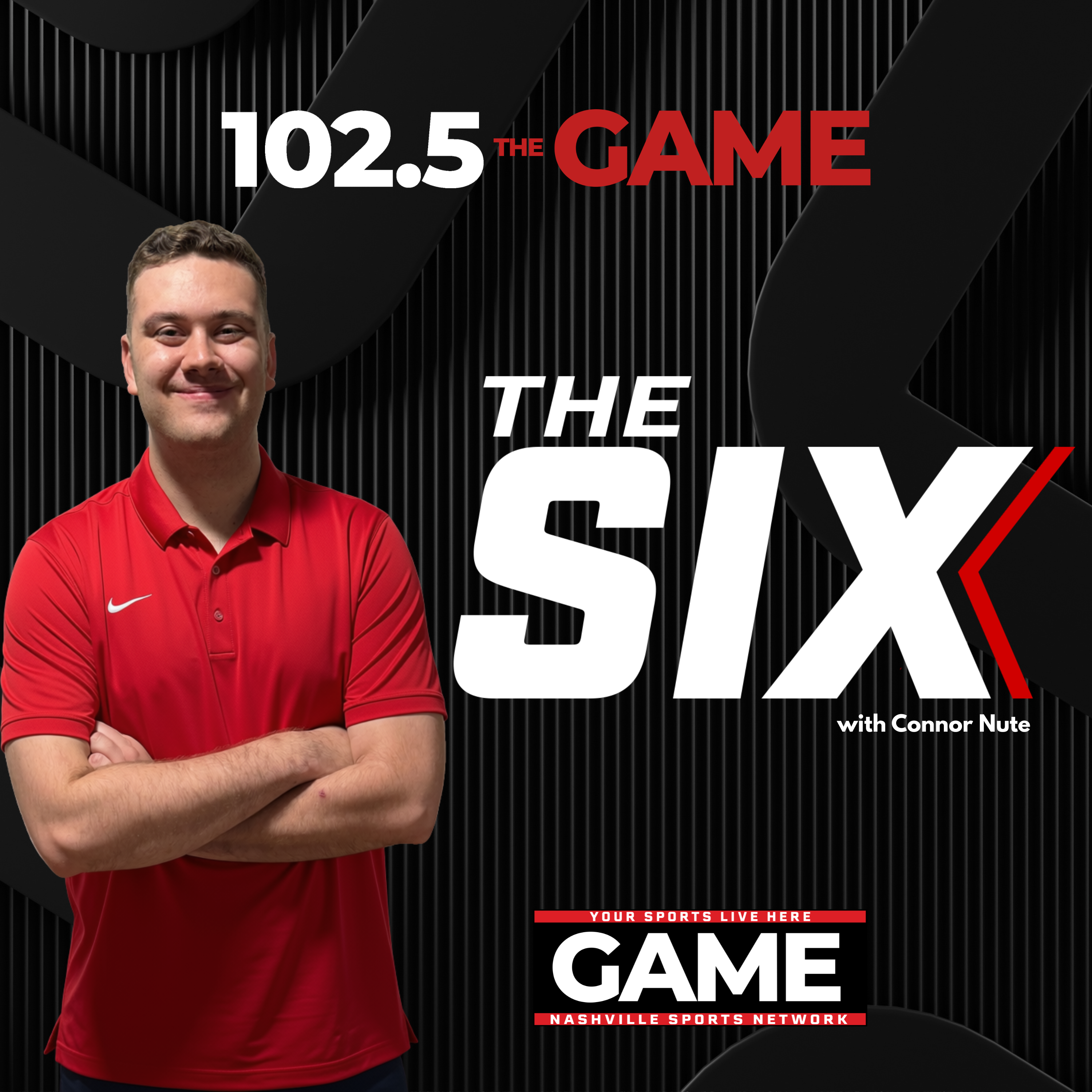 S1 Ep20: The Six: Best & Worst of Titans Training Camp, Is It A Failure If The SEC Doesn't Win The National Title?, WATN | 8-18-26 episode artwork
