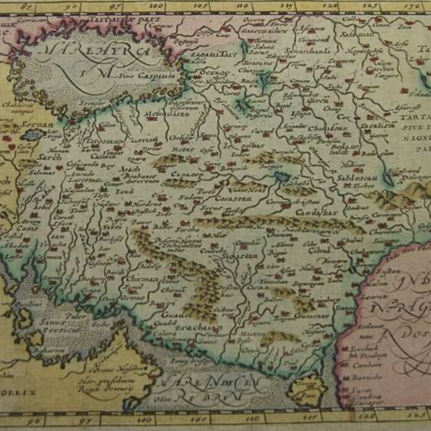 S8 Ep1204: Mary Kissel analyzes the "stuck" state of global diplomacy, arguing that China and Russia are actively judging the strength of U.S. deterrence in the Strait of Hormuz and Ukraine. She disputes the idea that China is a neutral bystander, noting that Beijin