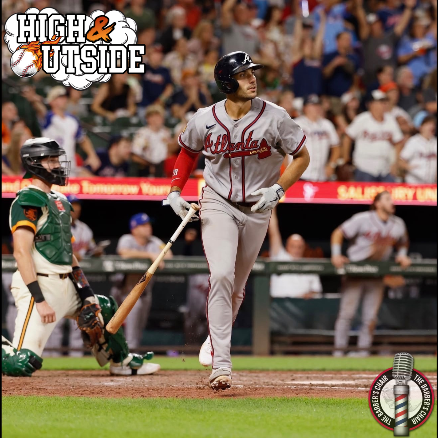3: Second Half Swing | High & Outside S2 E8 episode artwork