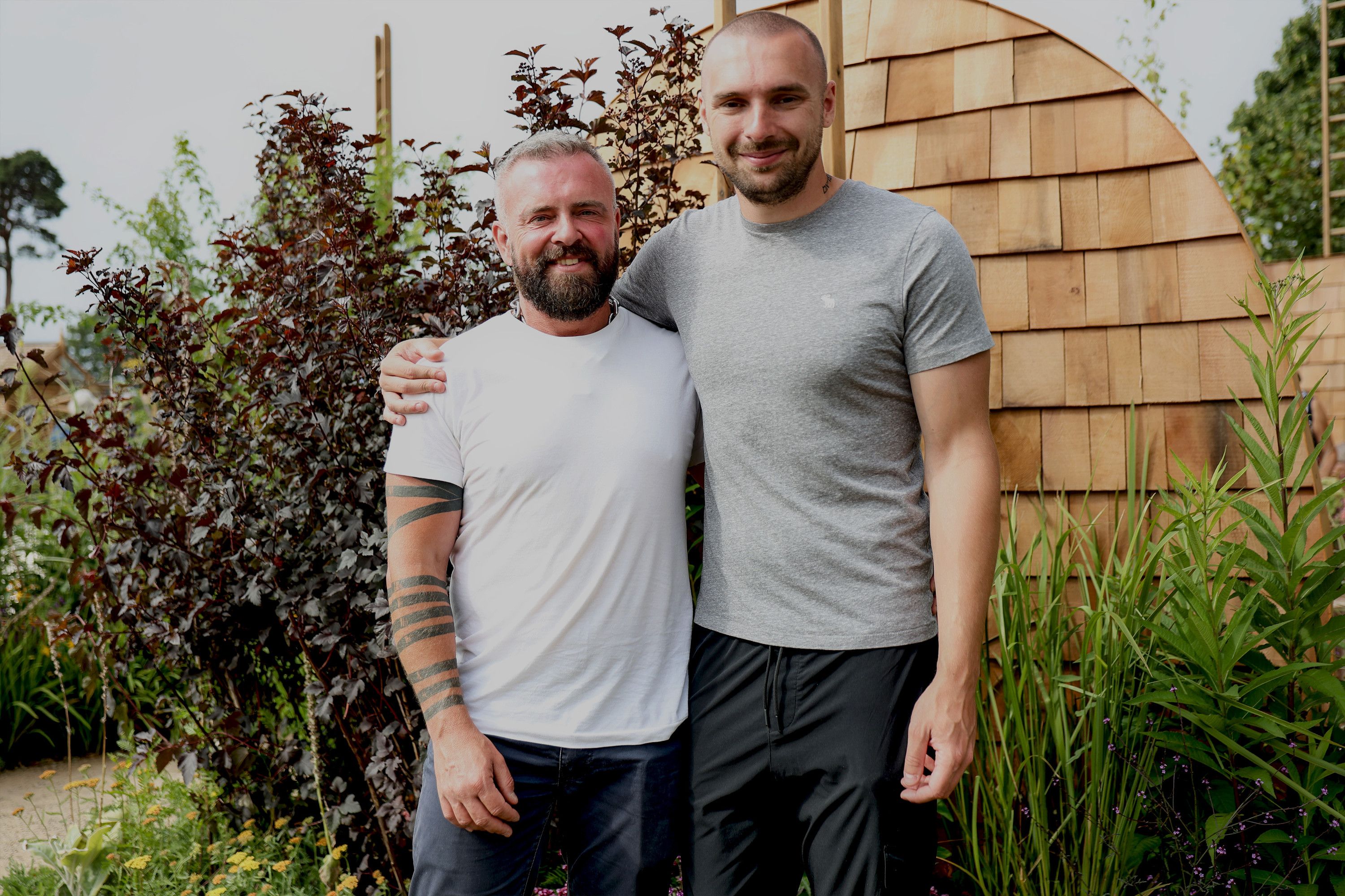 S2 Ep1847: A Tour of the RNIB Gold Medal Award-Winning Talking Books Garden at the RHS Sandringham Flower Show 2026 with Paul Hervey-Brookes