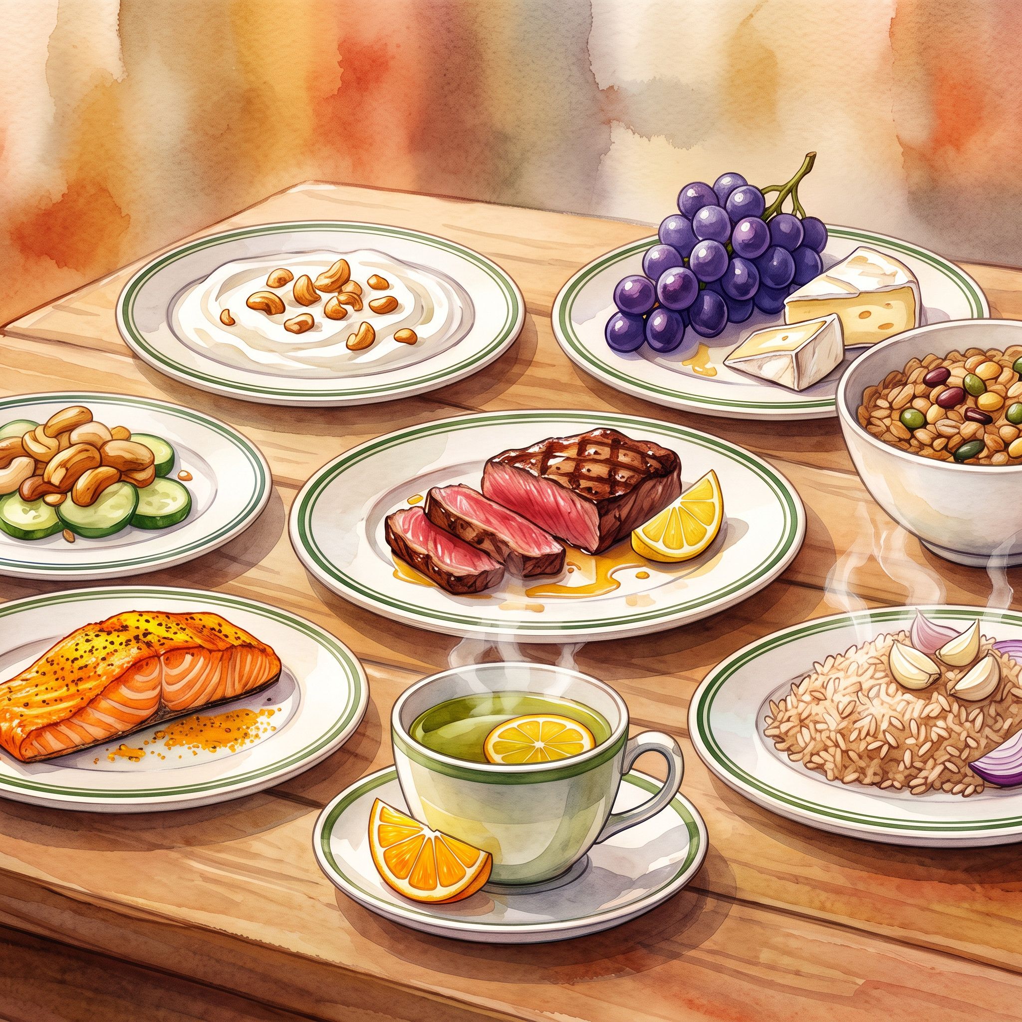 898: Podcast IA - 7 duplas de alimentos que potencian el valor nutritivo de las comidas episode artwork