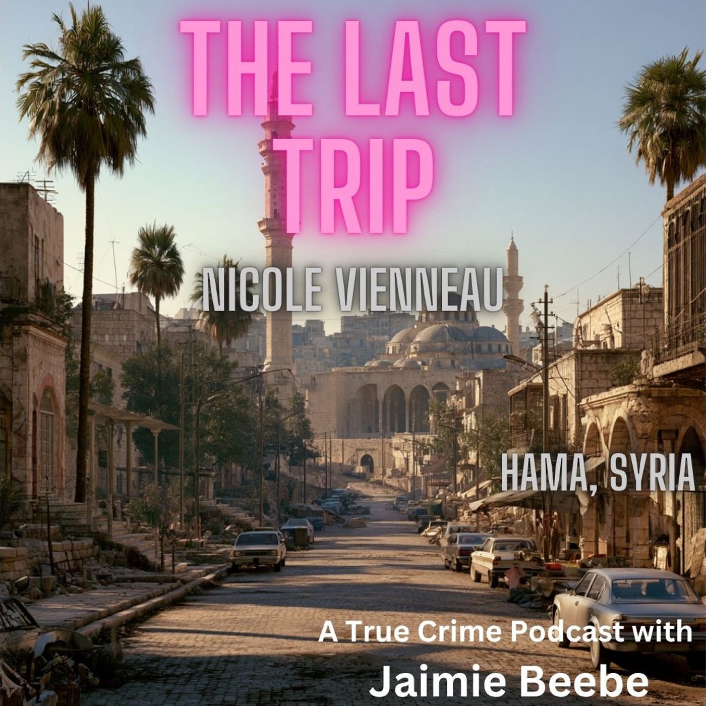138: Nicole Vienneau: Hama, Syria
