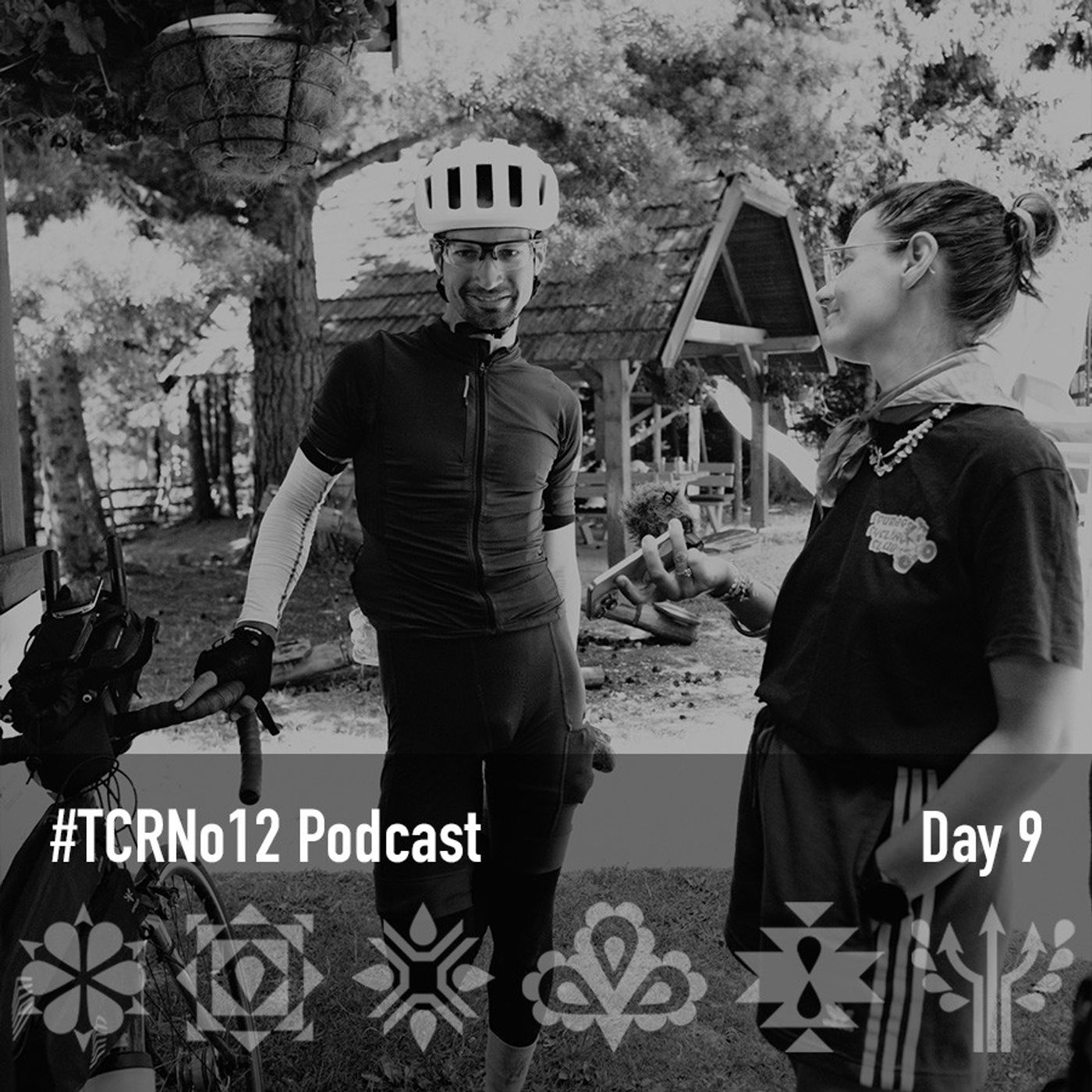 TCRNo12 // Day 9