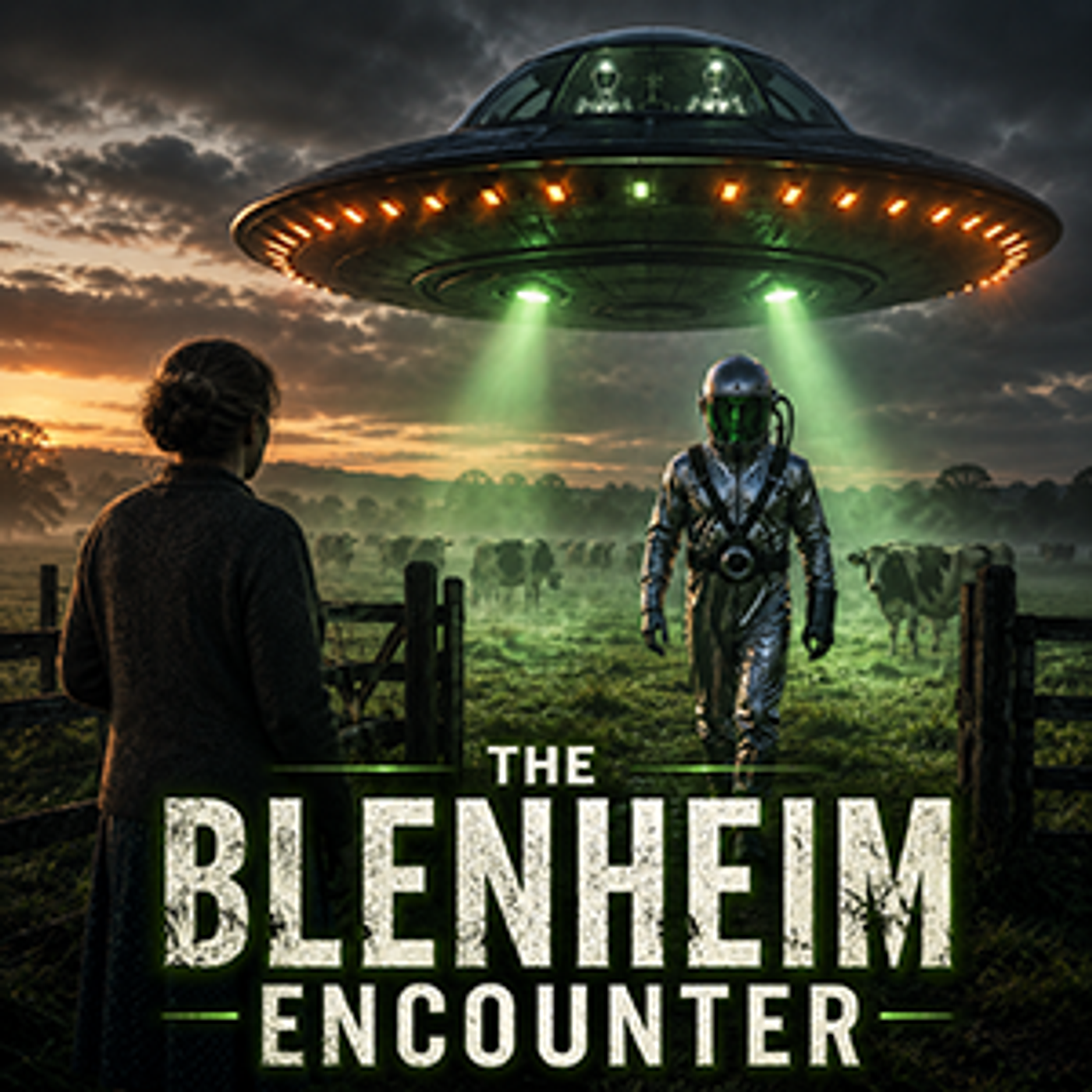 The Blenheim Encounter