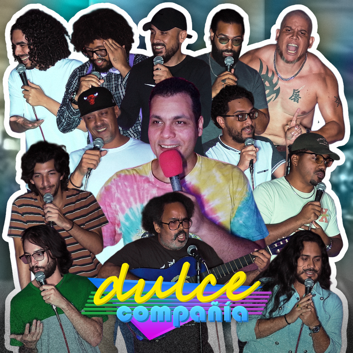 367: Open Mic | Julio 13, 2026 episode artwork