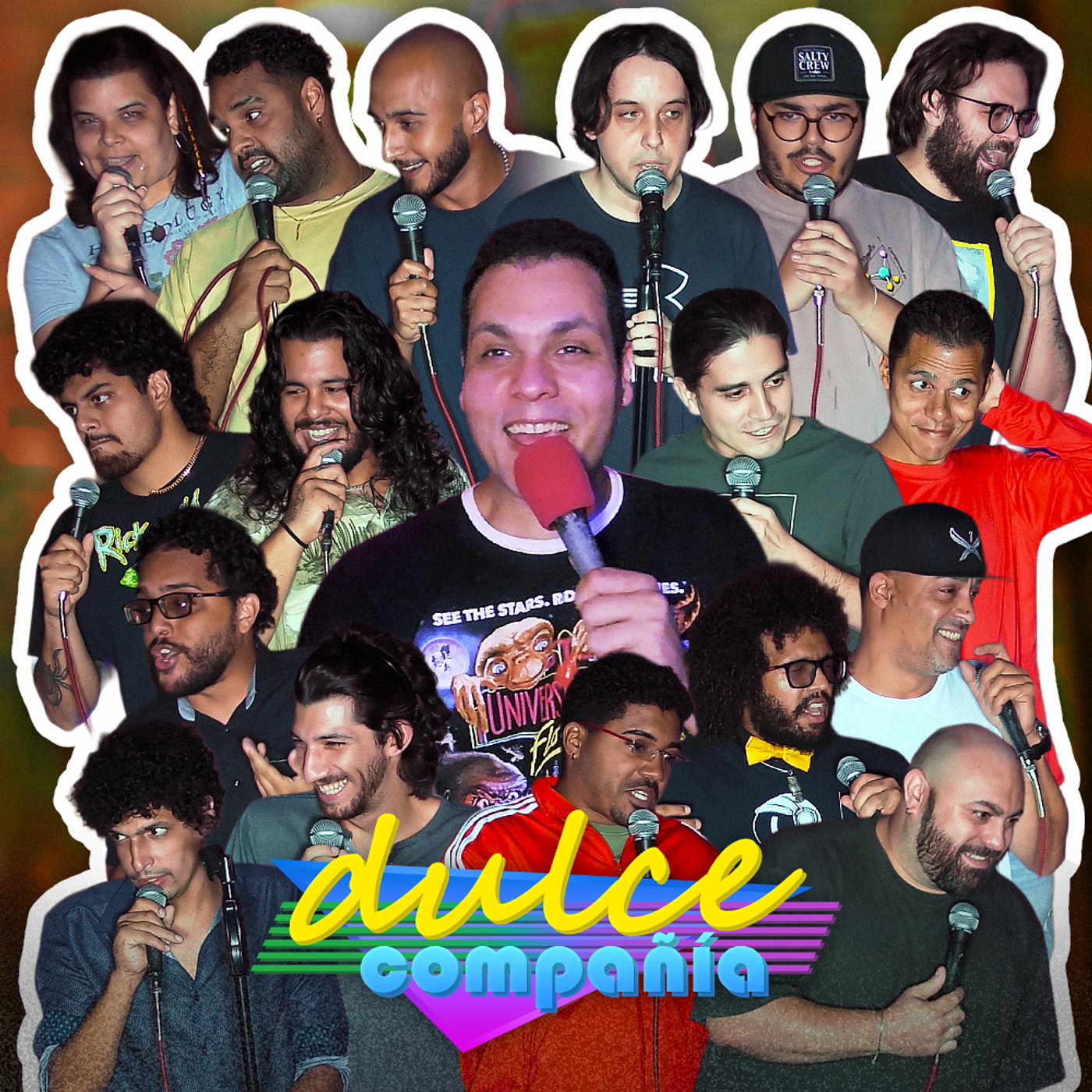 368: Open Mic | Julio 20, 2026 episode artwork