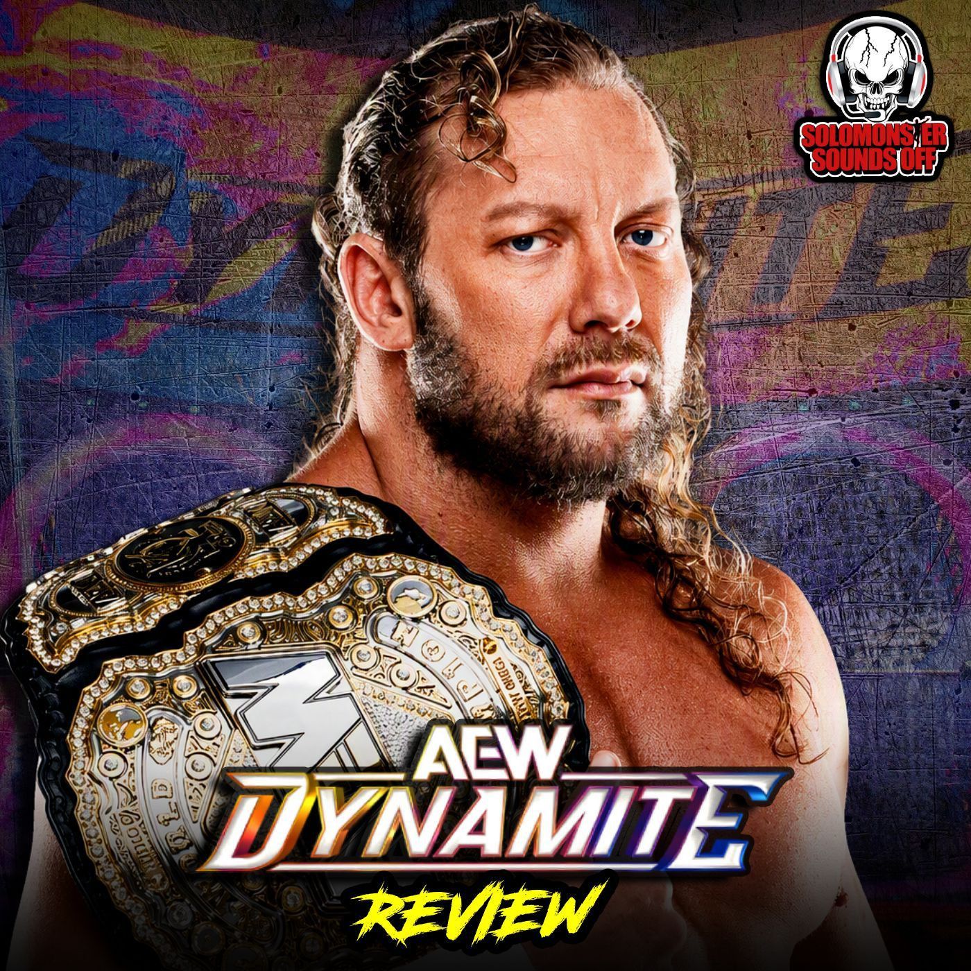 AEW Dynamite 7/29/26 Review | REDEMPTION FALLOUT With Kenny Omega And Will Ospreay! episode artwork