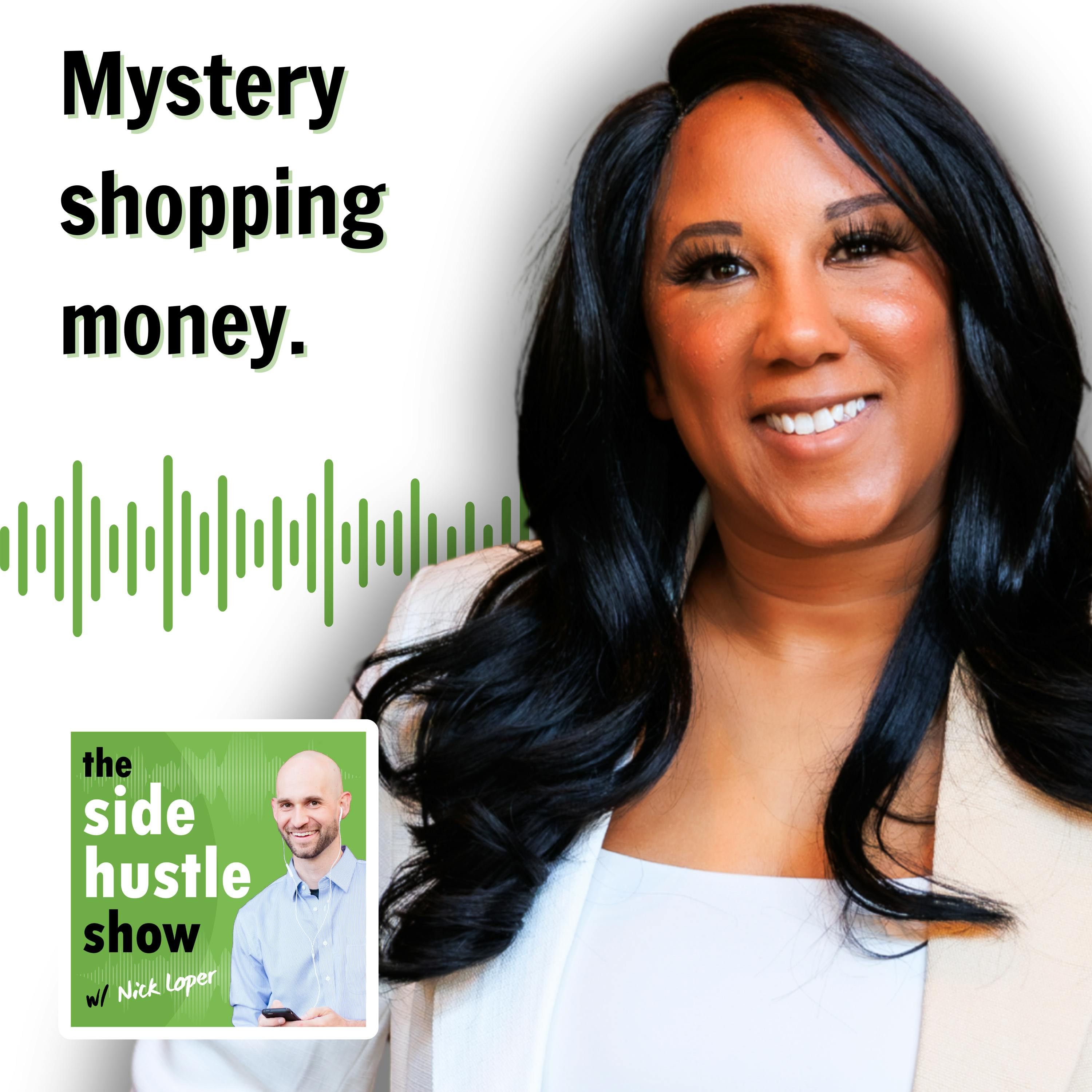 752: 752: $500/week as a Mystery Shopper episode artwork