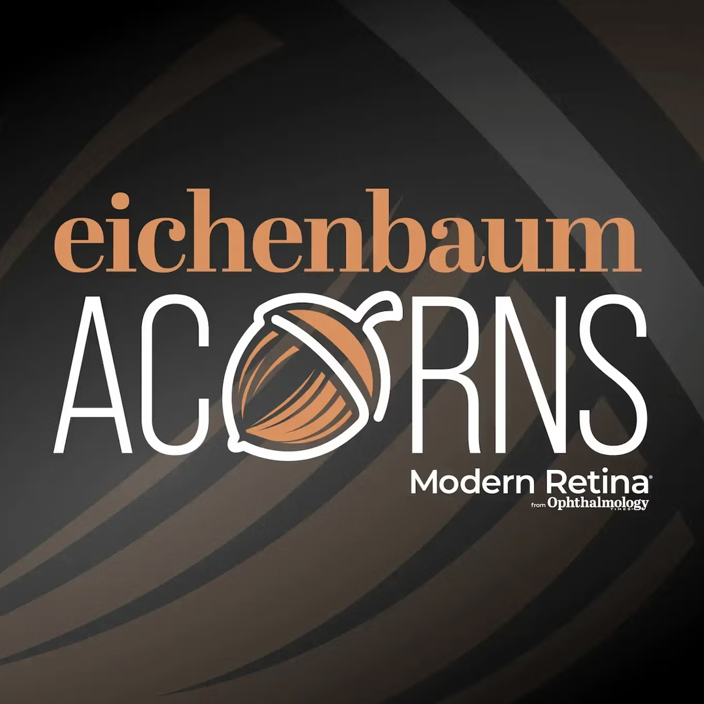 Eichenbaum Acorns: A full-circle moment in retina for Caroline R. Baumal, MD episode artwork
