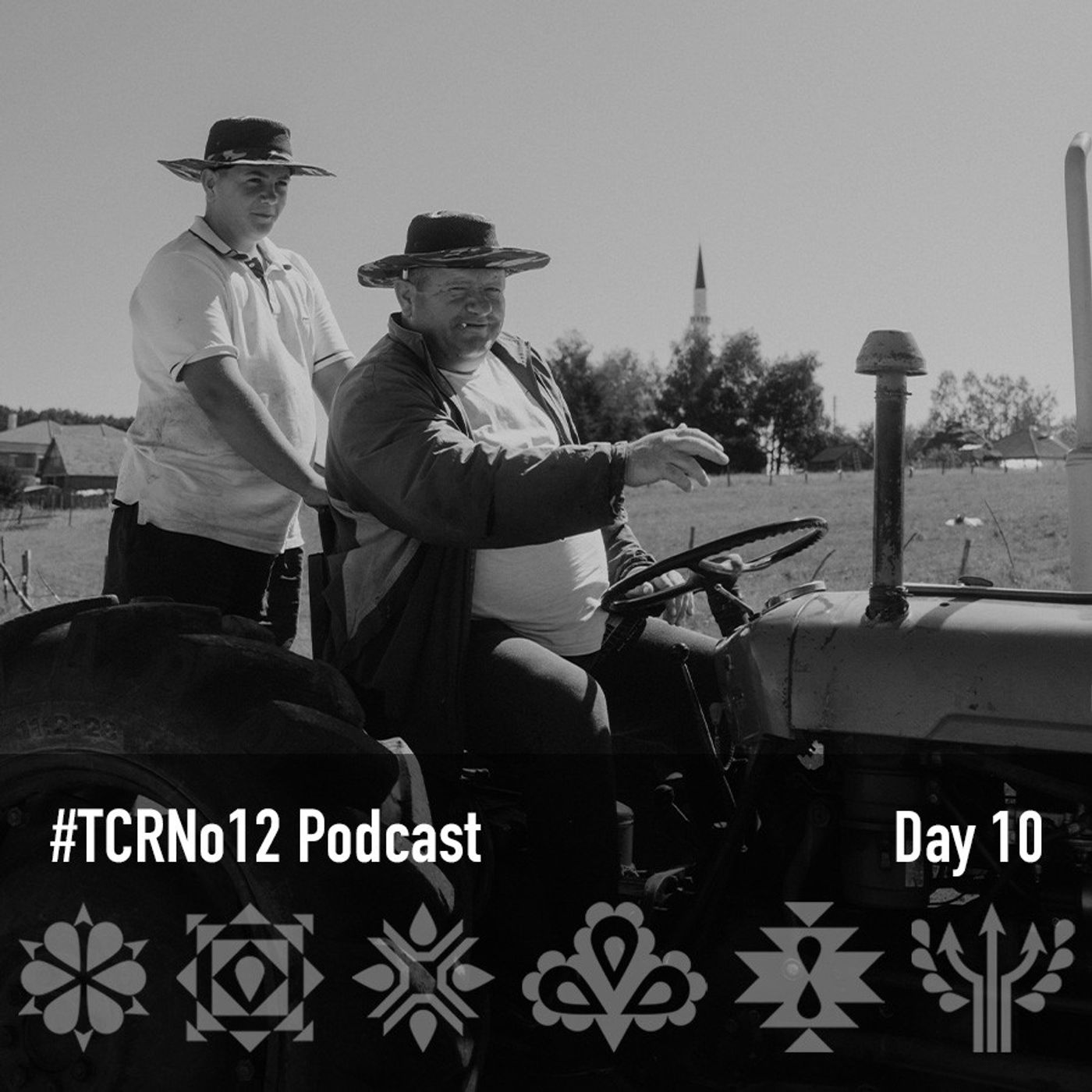 TCRNo12 // Day 10