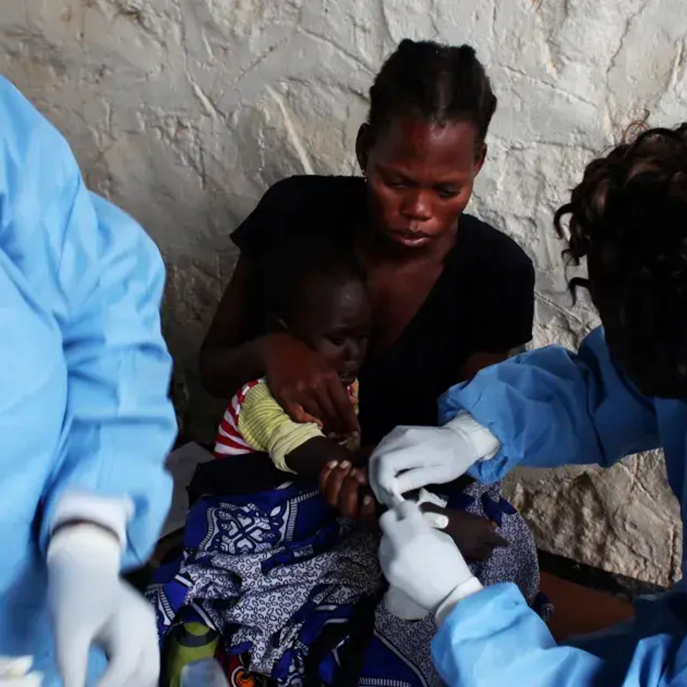 3336: Fleeing War, Healing in Juba episode artwork