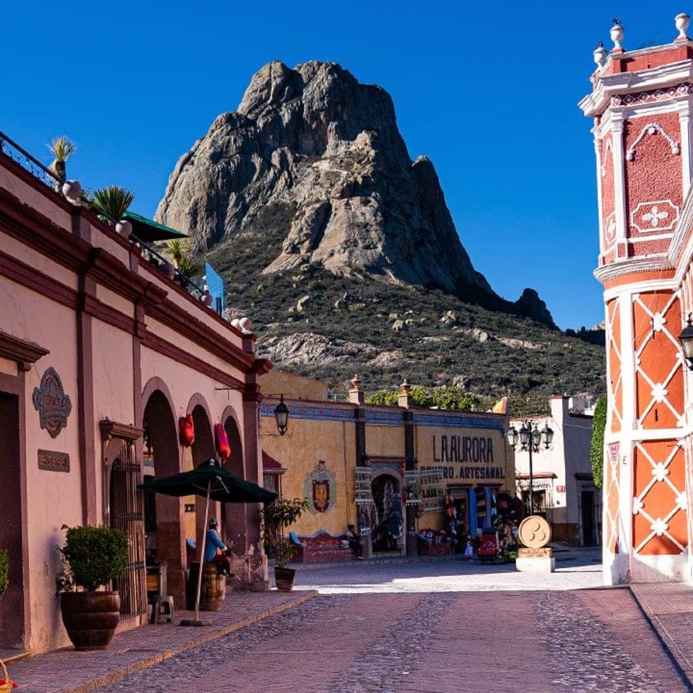Bernal y Cadereyta podrían perder nombramiento de Pueblo Magico episode artwork