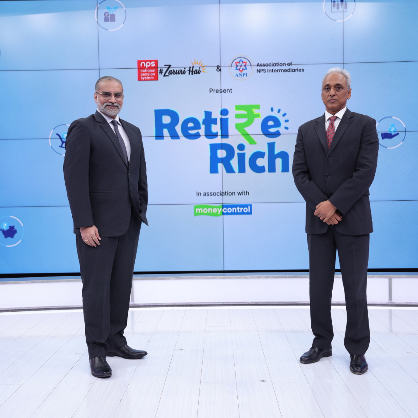 5249: Cost of de-risking your lifetime wealth plan | C. Sivasubramaniam Raman on NPS, retirement & India's pension future