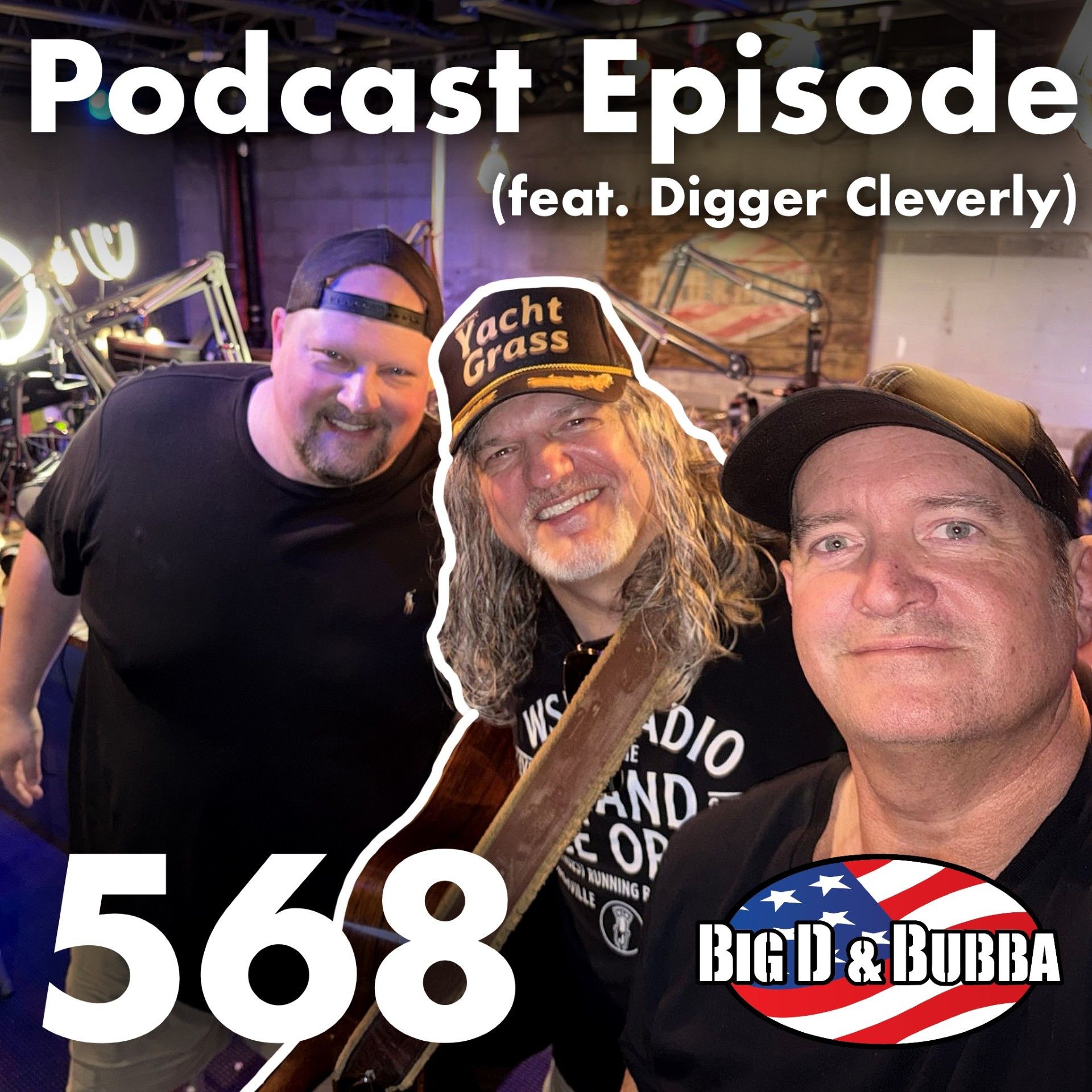 Ep. #568 - The Cleverlys + Josh Gates