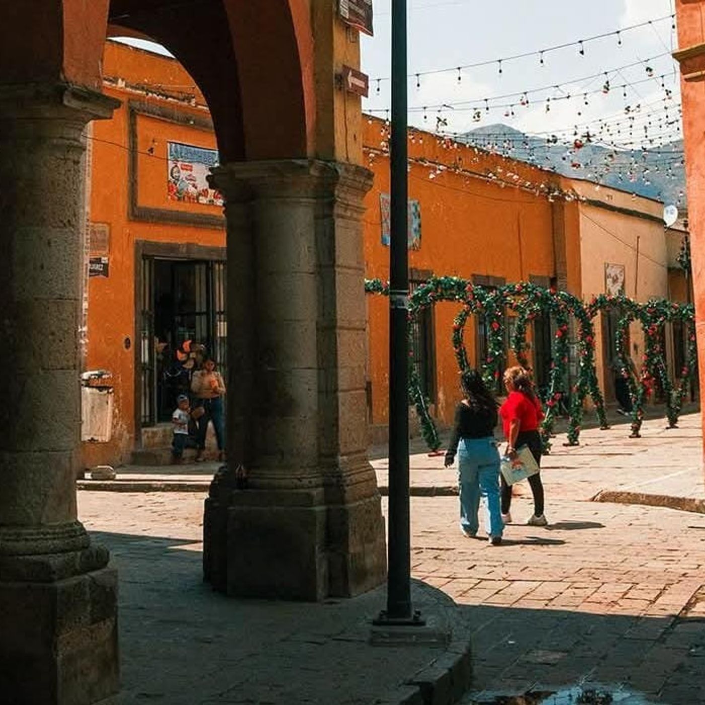 Querétaro registra buena afluencia de turistas en estás vacaciones episode artwork