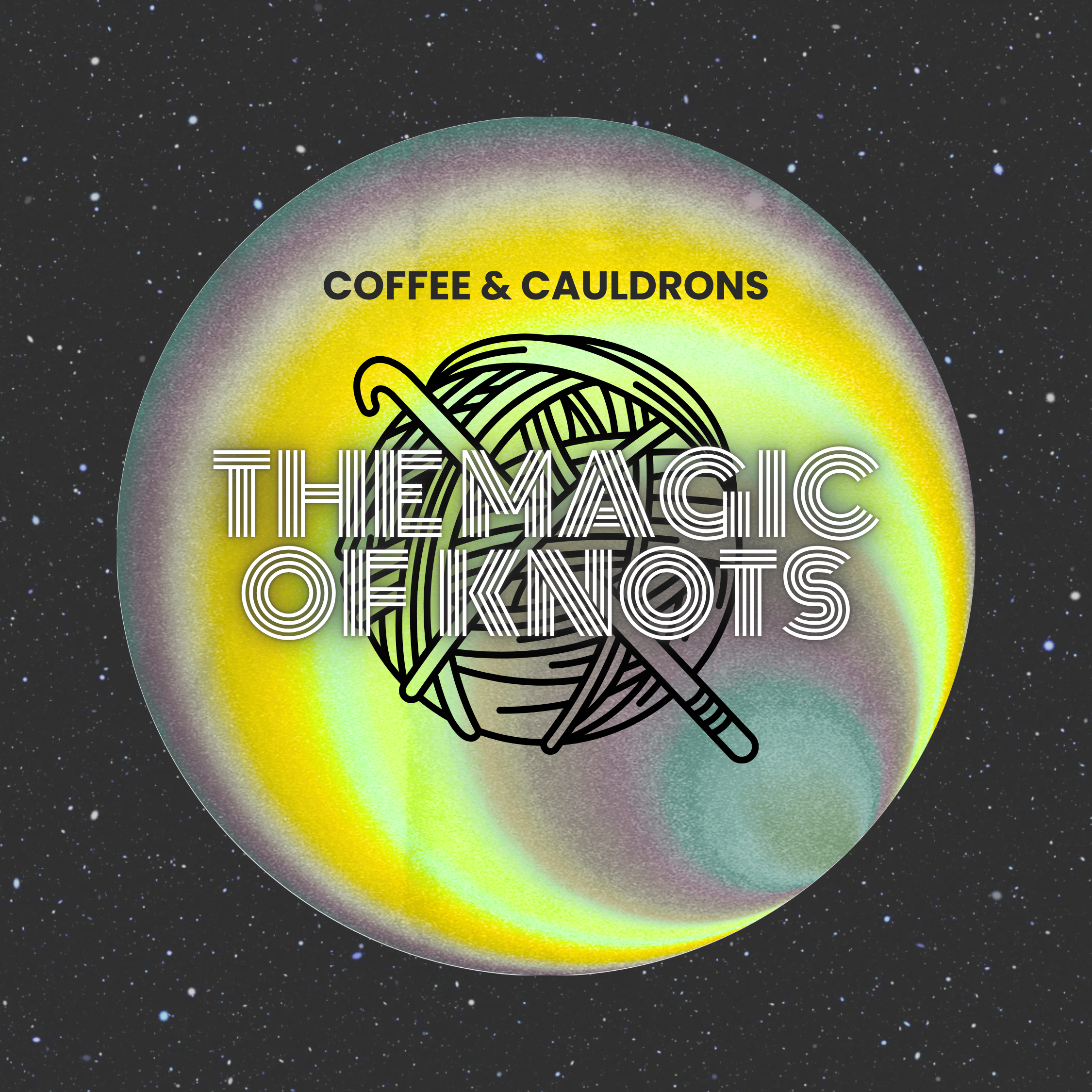 S7 Ep10: The Magic of Knots episode artwork
