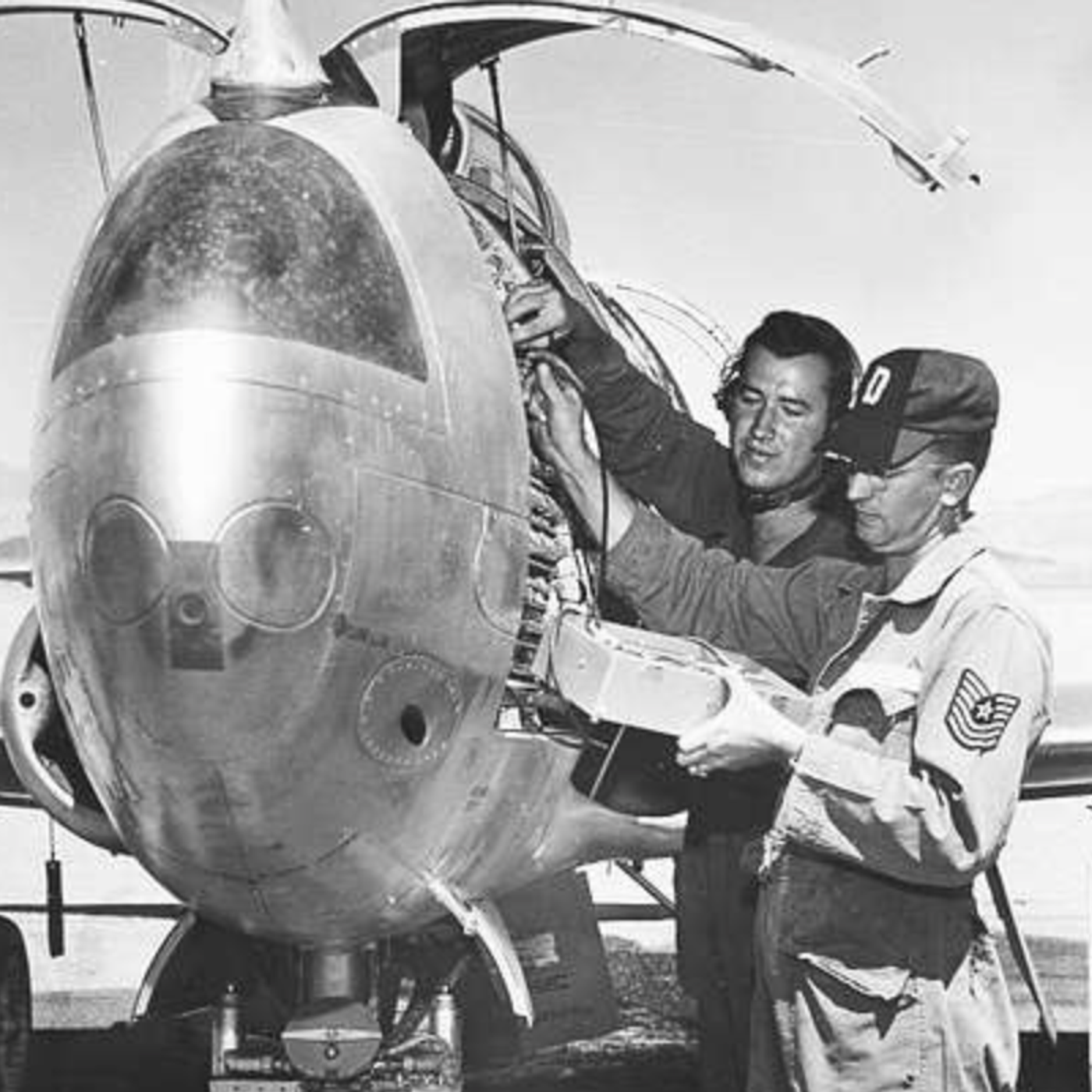 S8 Ep1181: Peter Huessy explains the foundation of U.S. nuclear strategy is the triad, ensuring launch capabilities from land, sea, and air. Developed after the 1957 Sputnik launch, this framework replaced "massive retaliation" with "flexible response." Huessy expla