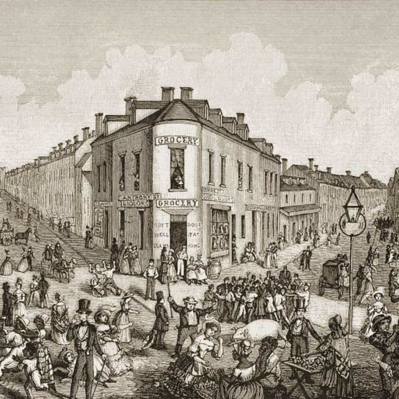 S8 Ep1182: Gene Marks compares public protests against data centers to the 19th-century opposition to railroads. While critics worry about land and water usage, Marks argues these facilities are imperative infrastructure for the information age and the AI revolution