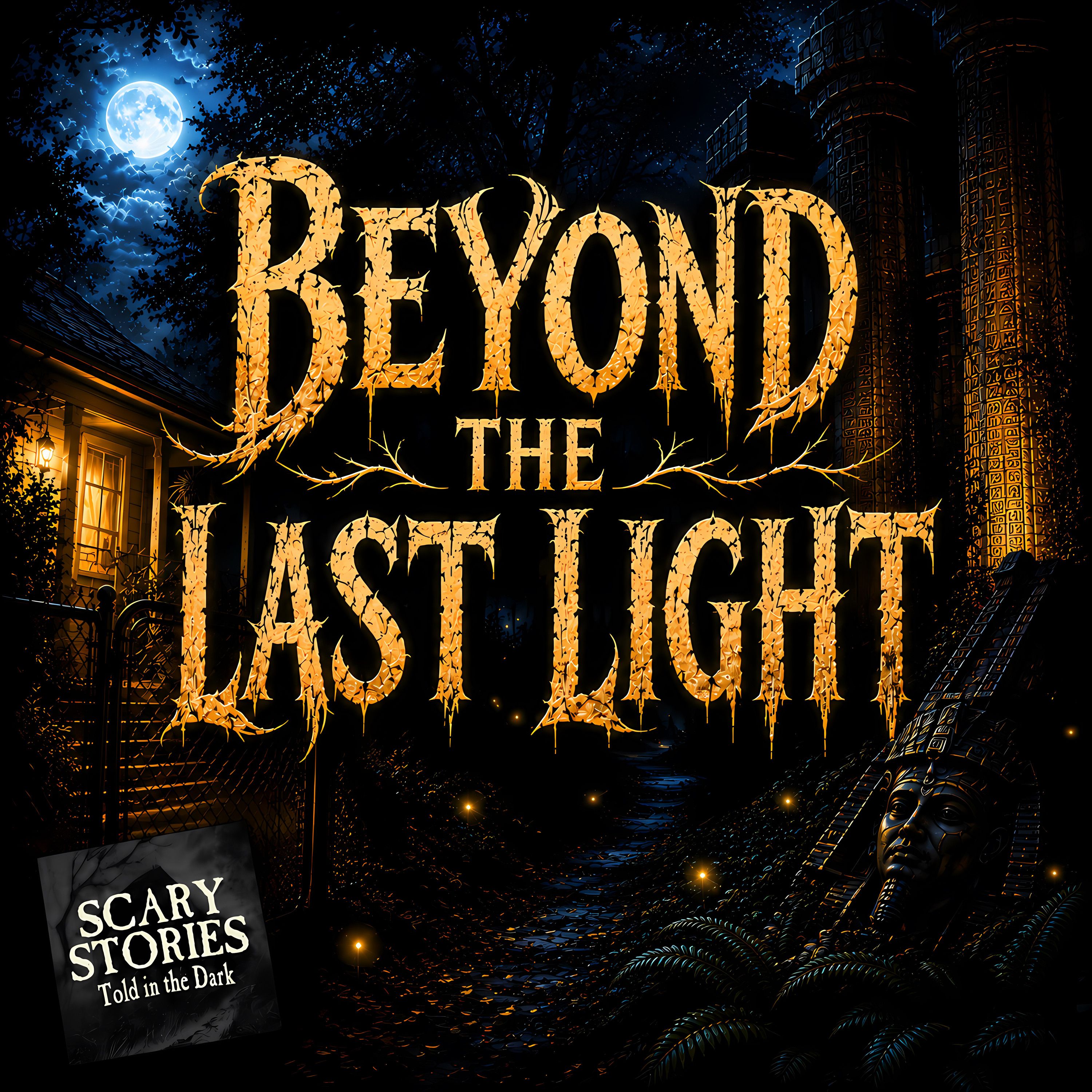 S19E08 - "Beyond the Last Light" – Scary Stories Told in the Dark