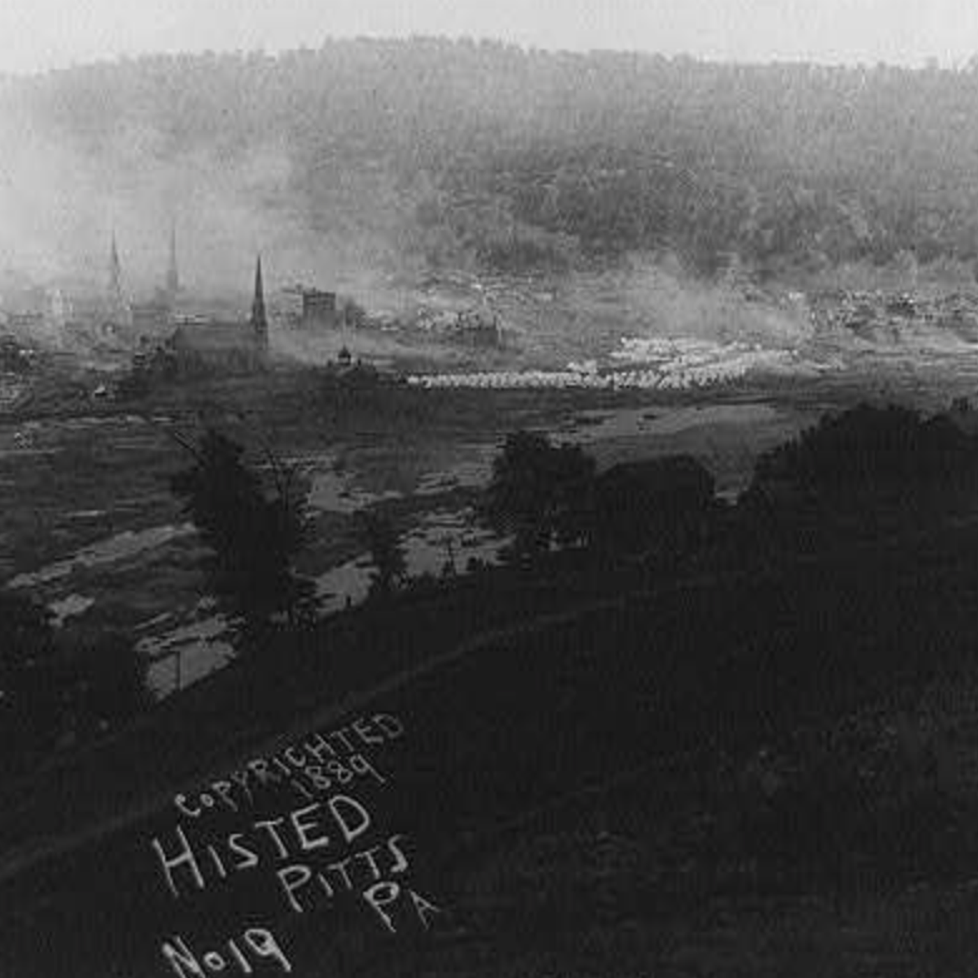 S8 Ep1186: Russell Shorto, author of Smalltime: A Story of My Family and the Mob, provides a historical and personal exploration of organized crime in the small industrial town of Johnstown, Pennsylvania, framing the American Mafia as a "mirror of American capitalis