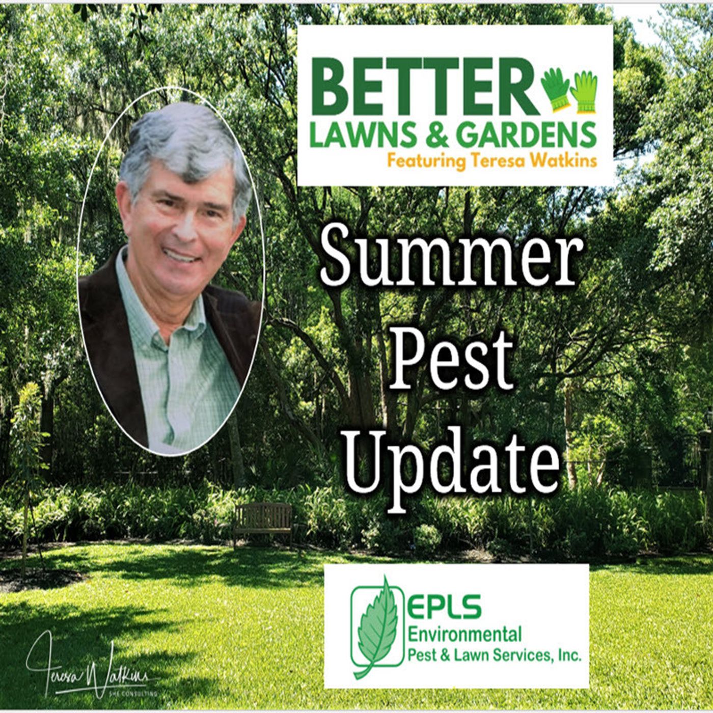 Better Lawns and Gardens - Hour 2 Summer Pest Update August 2, 2026 episode artwork