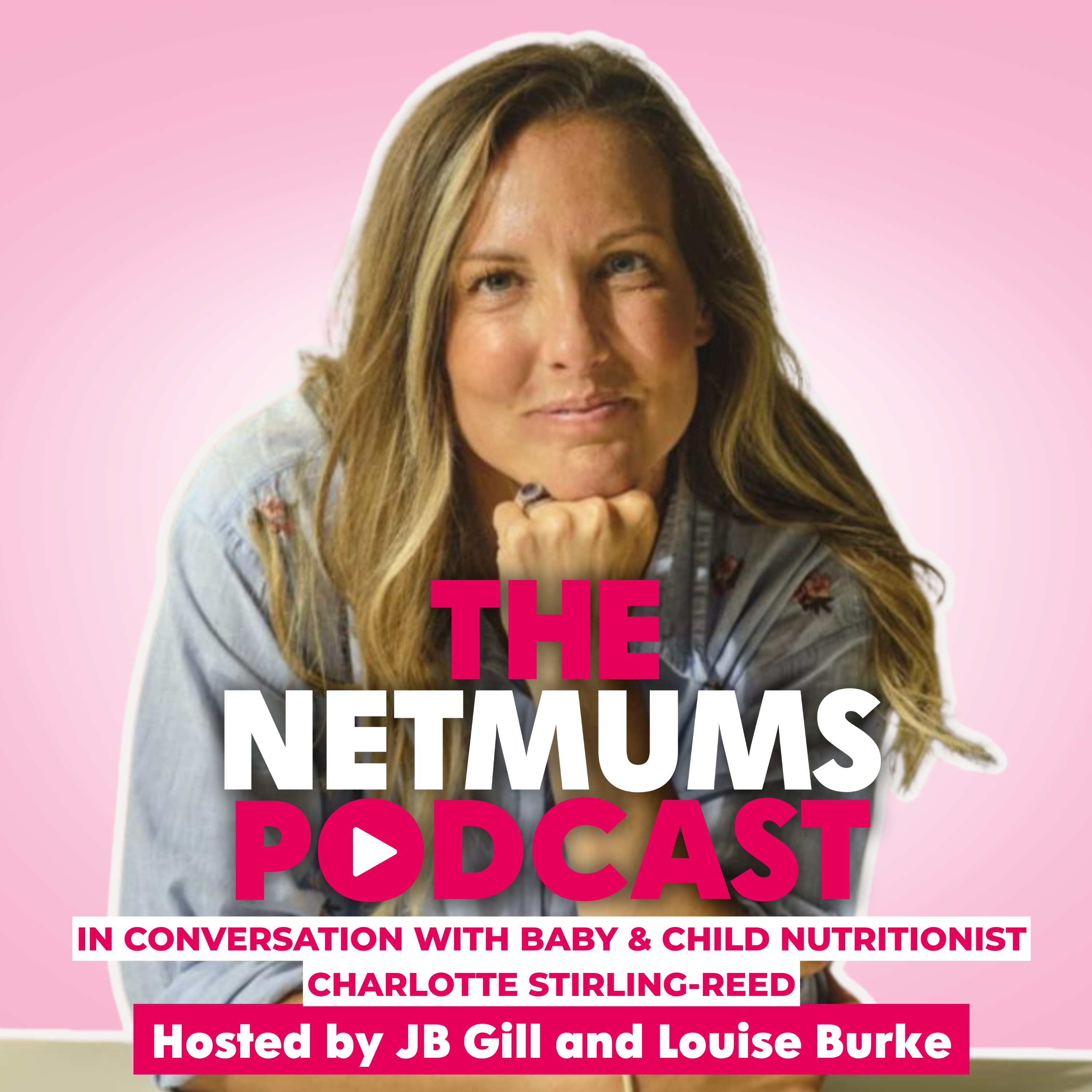 S19 Ep8: CHARLOTTE STIRLING-REED: How to feed the family this summer and healthy eating without the pressure episode artwork