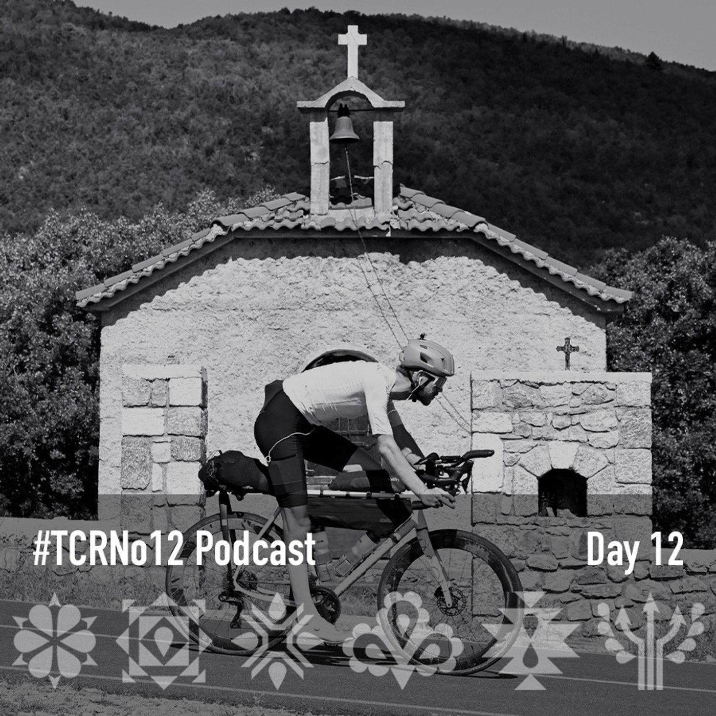 TCRNo12 // Day 12