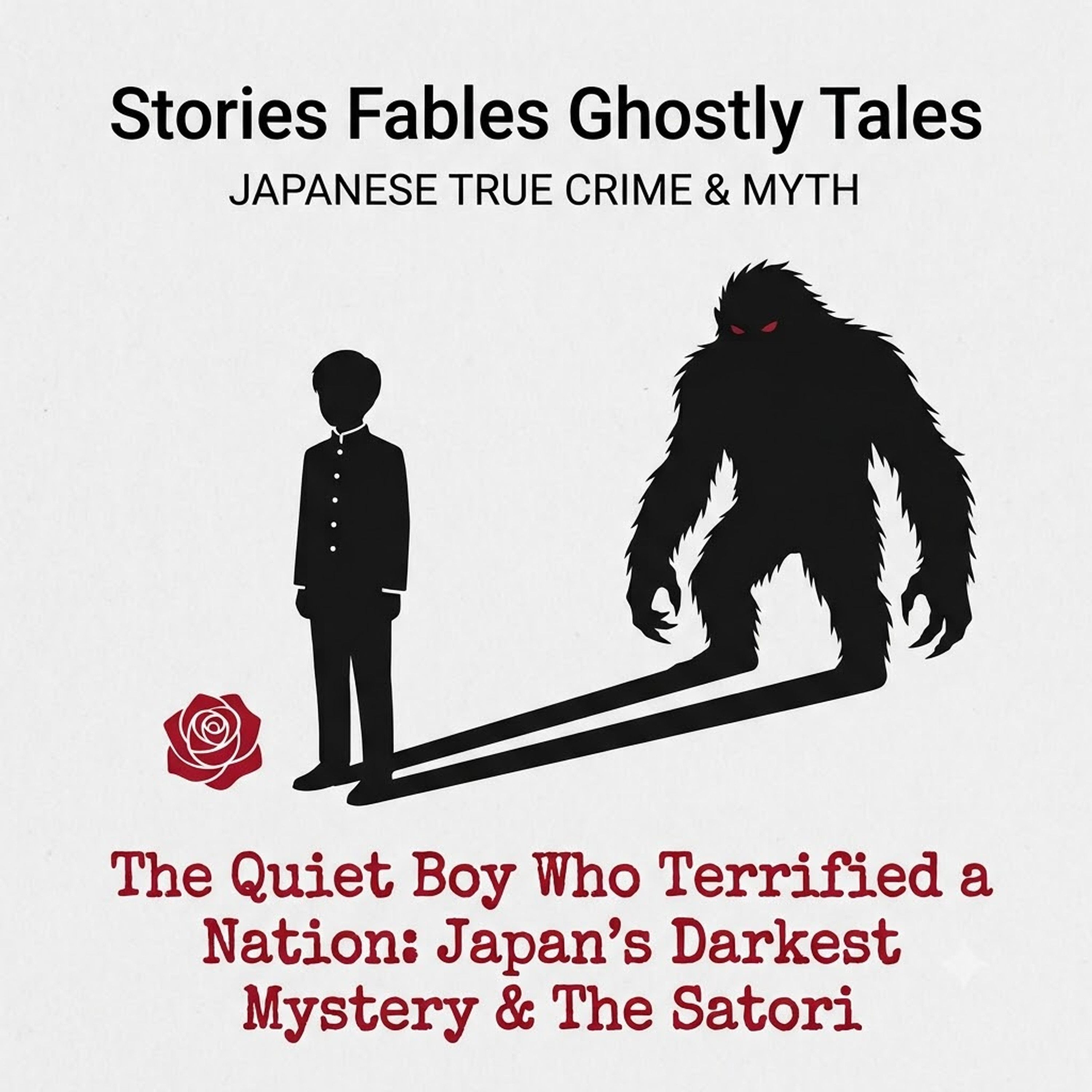 The Quiet Boy Who Terrified a Nation: Japan's Darkest Mystery & The Satori