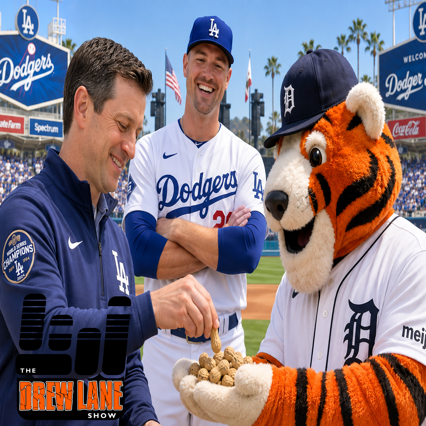 Tigers Trade Tarik for Peanuts – August 2, 2026