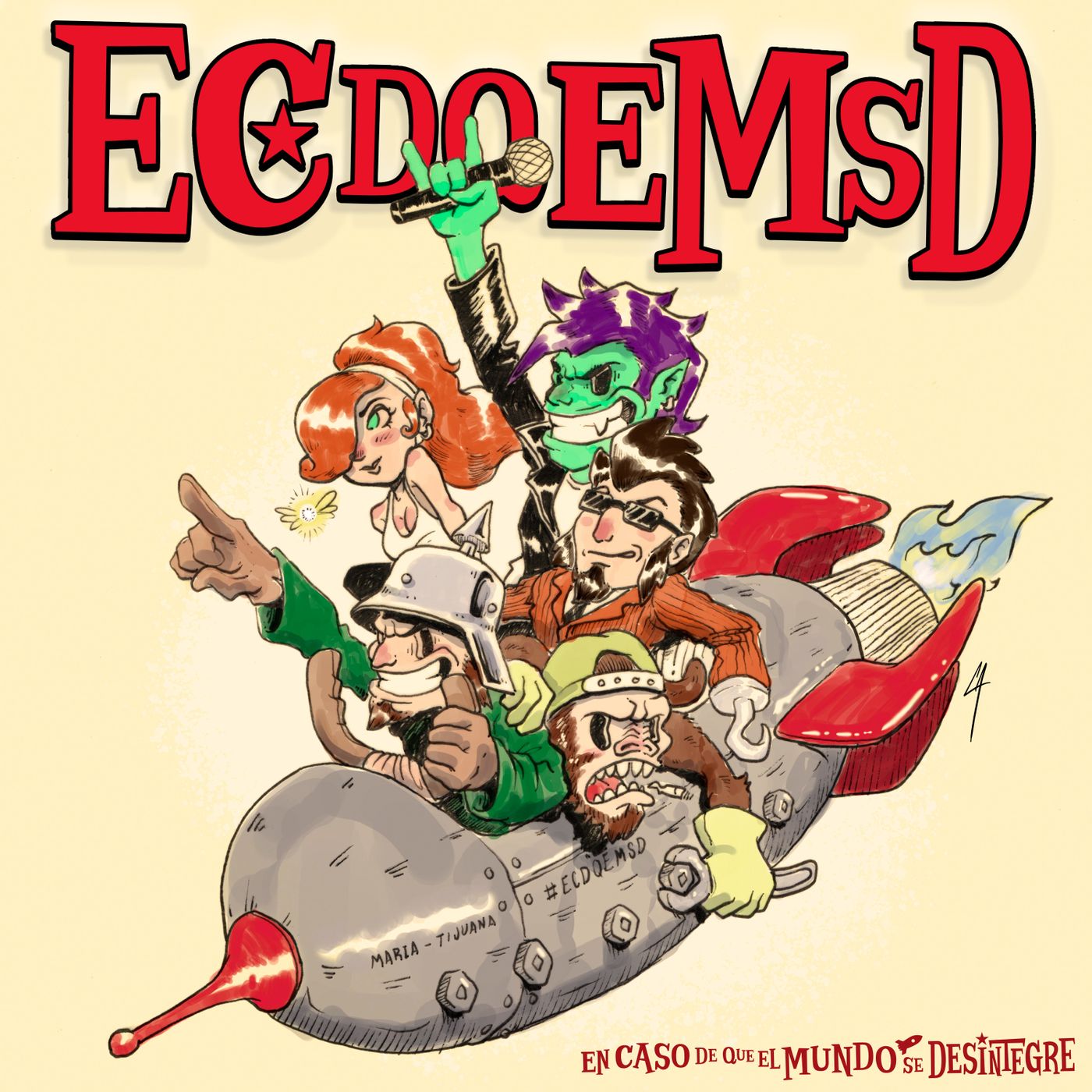 Podcast logo