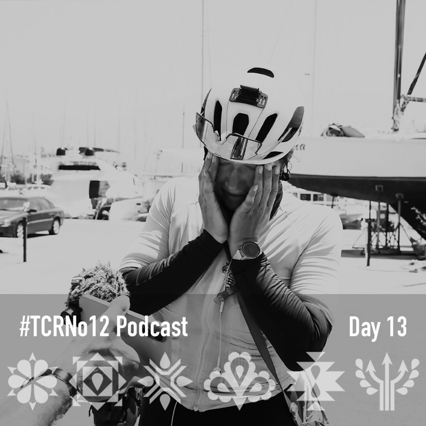 TCRNo12 // Day 13