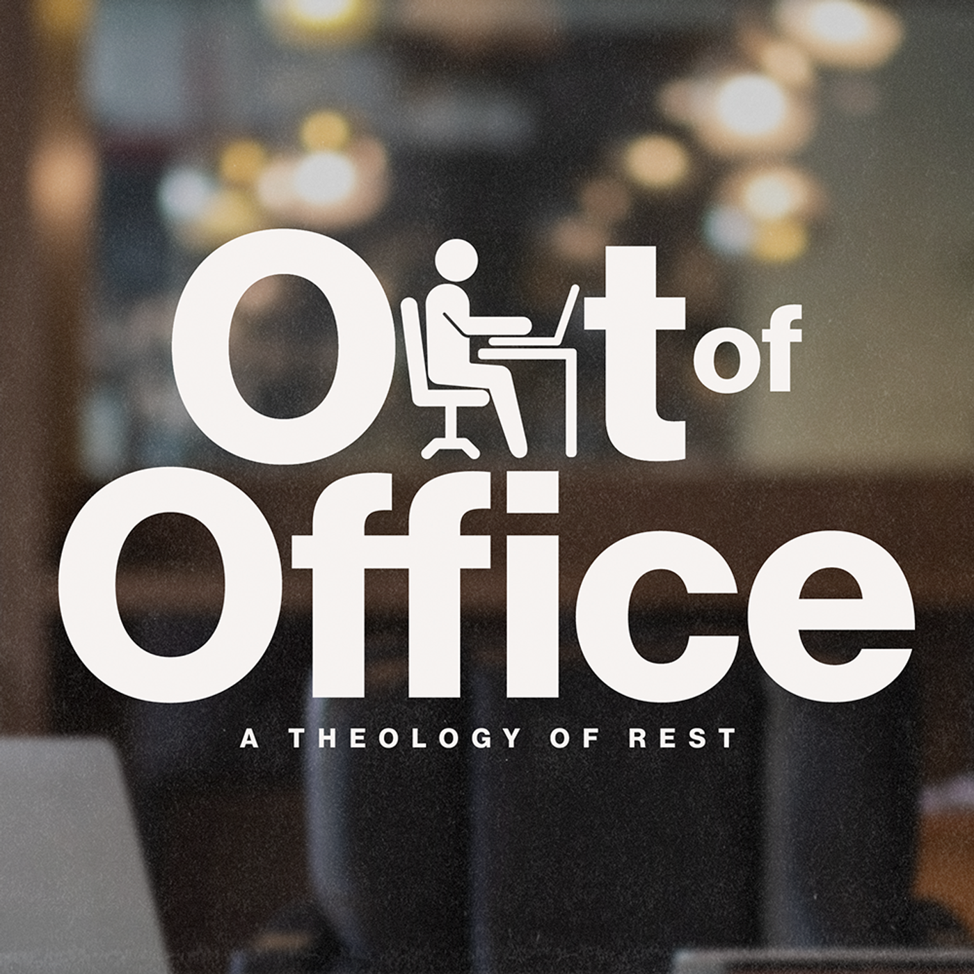Busyness isn't the Same Thing as Blessed | OUT OF OFFICE | Robin Gough episode artwork