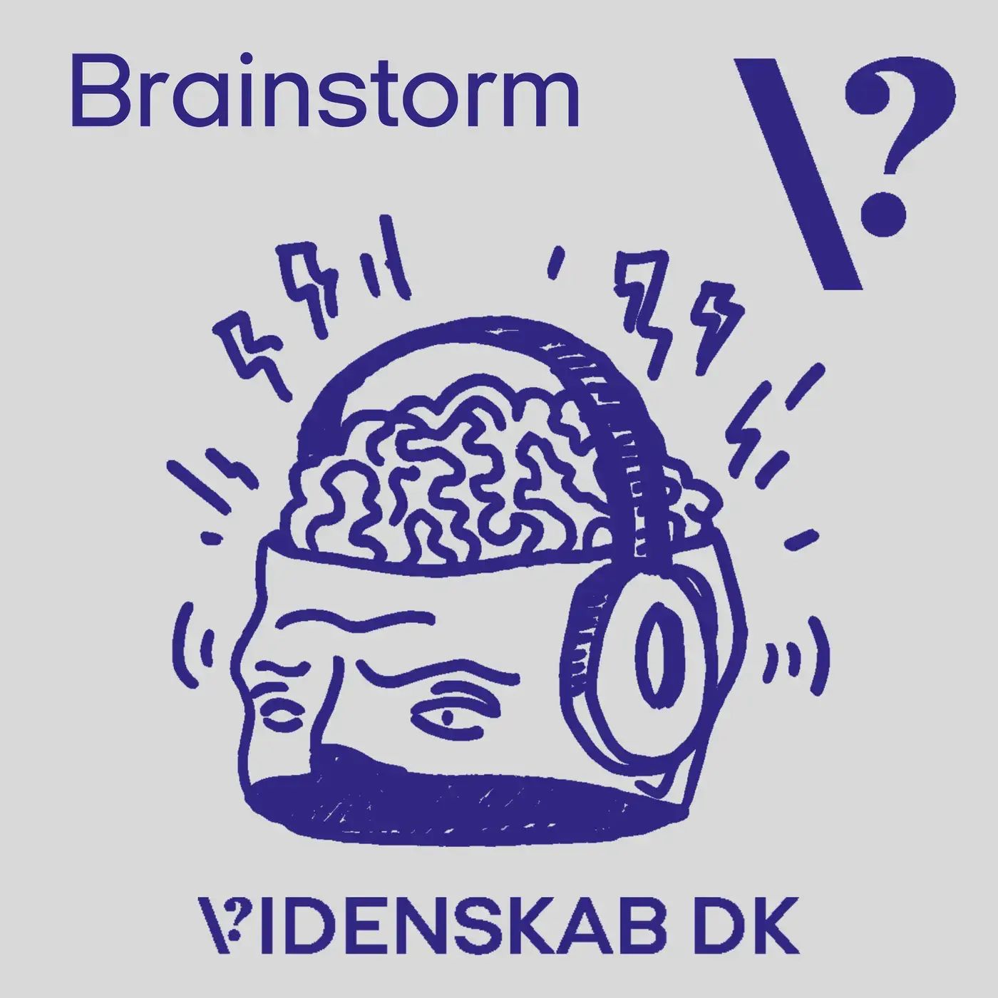 Mind blanking: Når søvnen invaderer din vågne hjerne episode artwork