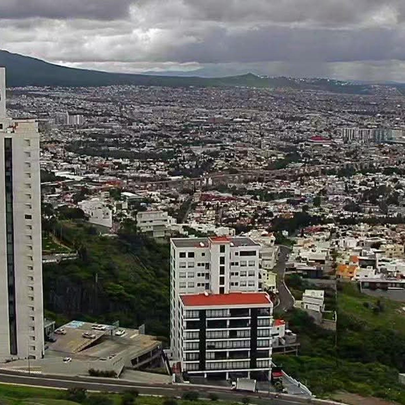 Pronostican lluvias para lunes y martes en Querétaro episode artwork