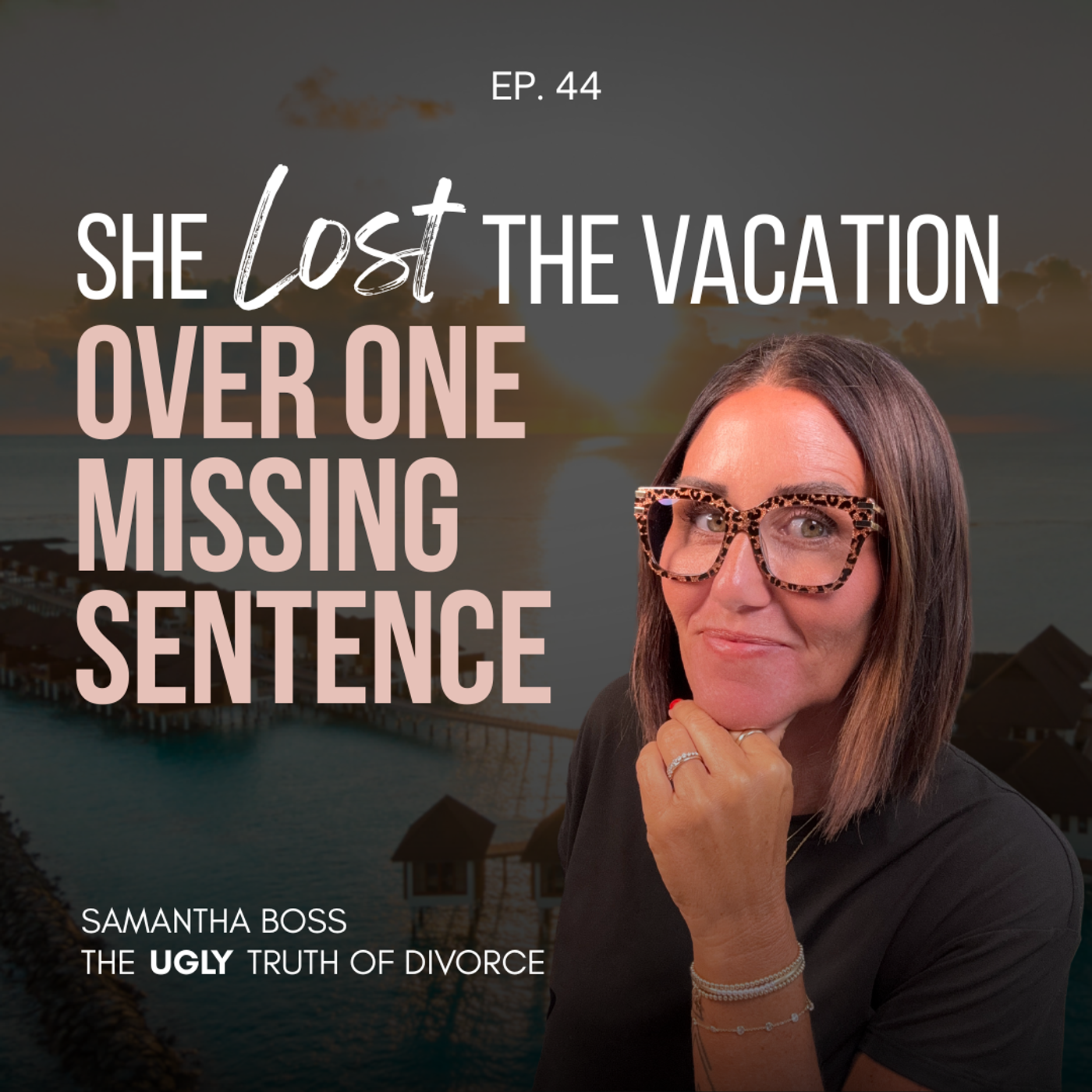 44: Can Your Ex Take Your Child Out of State Without Permission? episode artwork