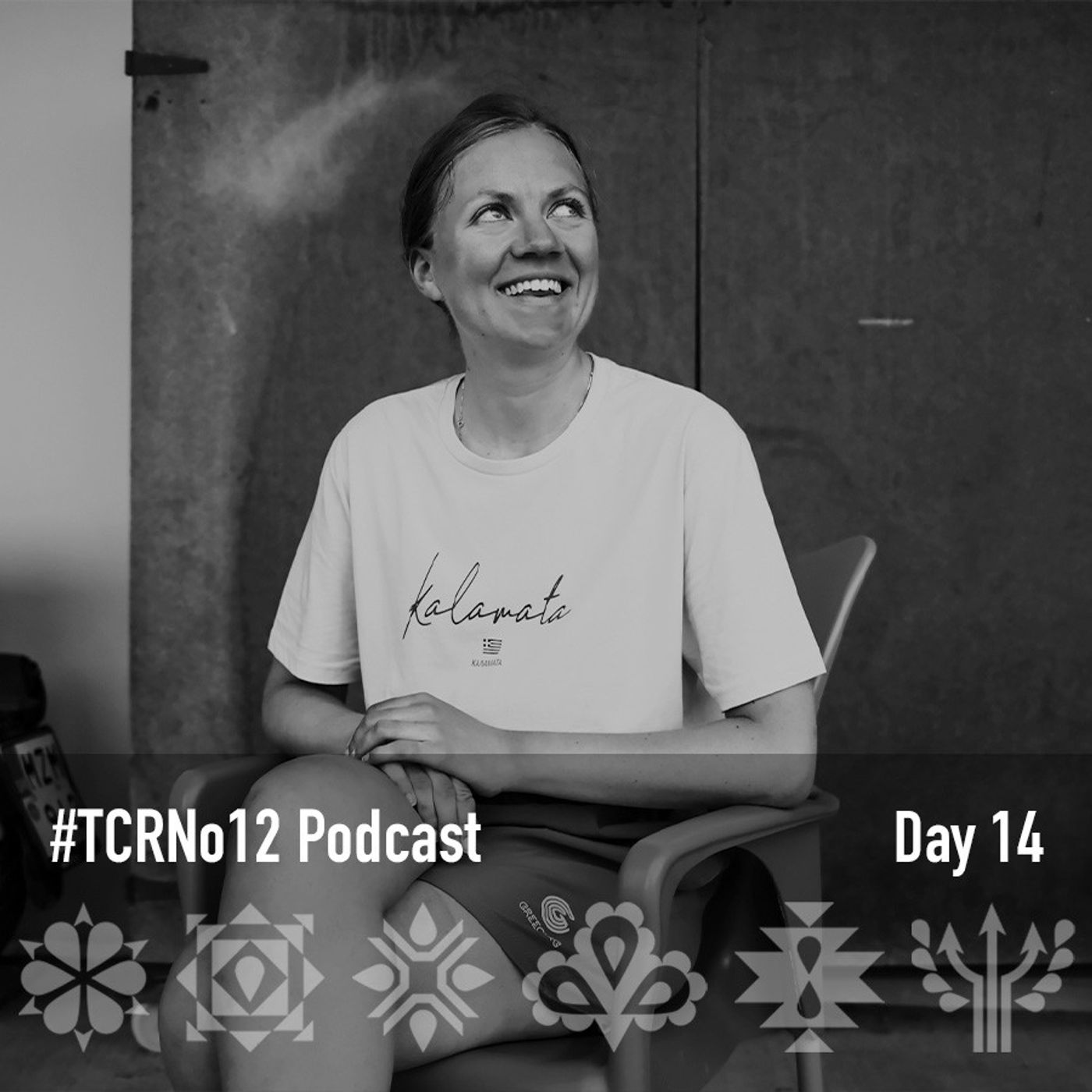 TCRNo12 // Day 14