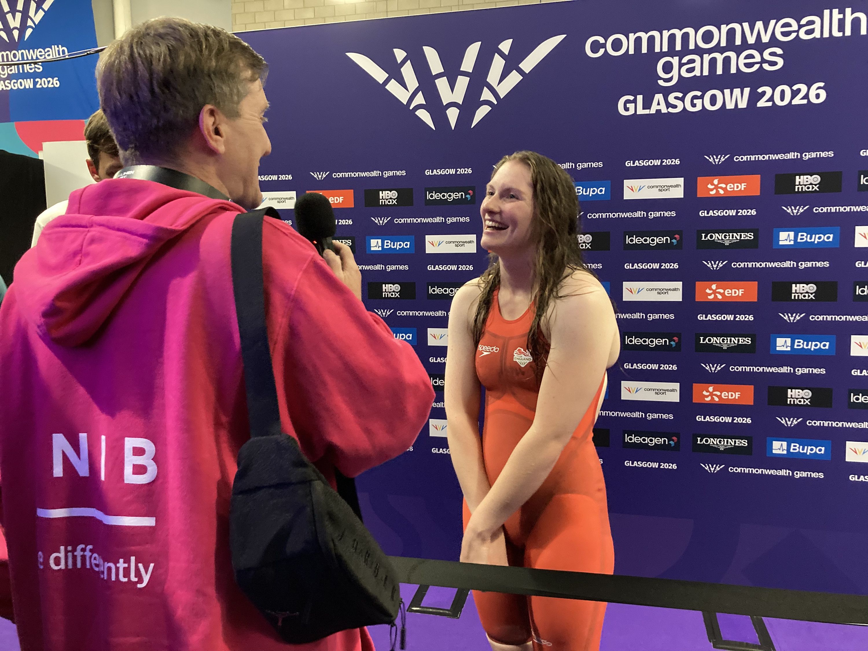 S2 Ep1682: Rebecca Redfern Competes in CWG 50m Freestyle Final episode artwork