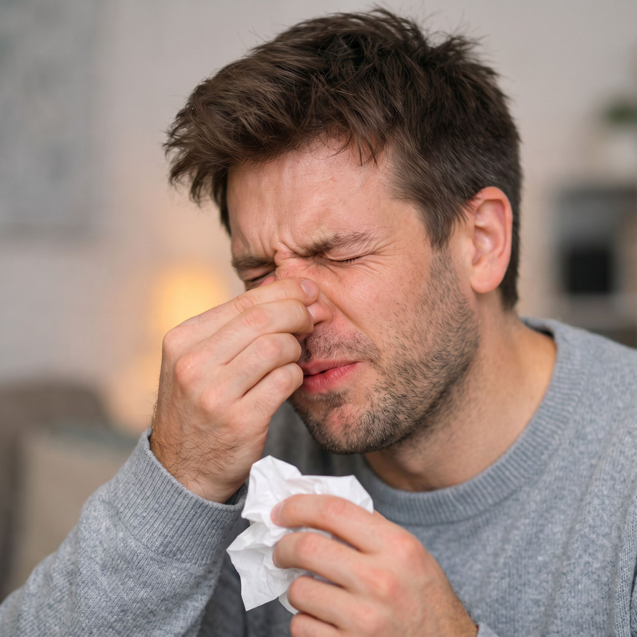 926: Podcast IA - Ni alergia ni resfriado: las causas poco conocidas de la congestión nasal episode artwork