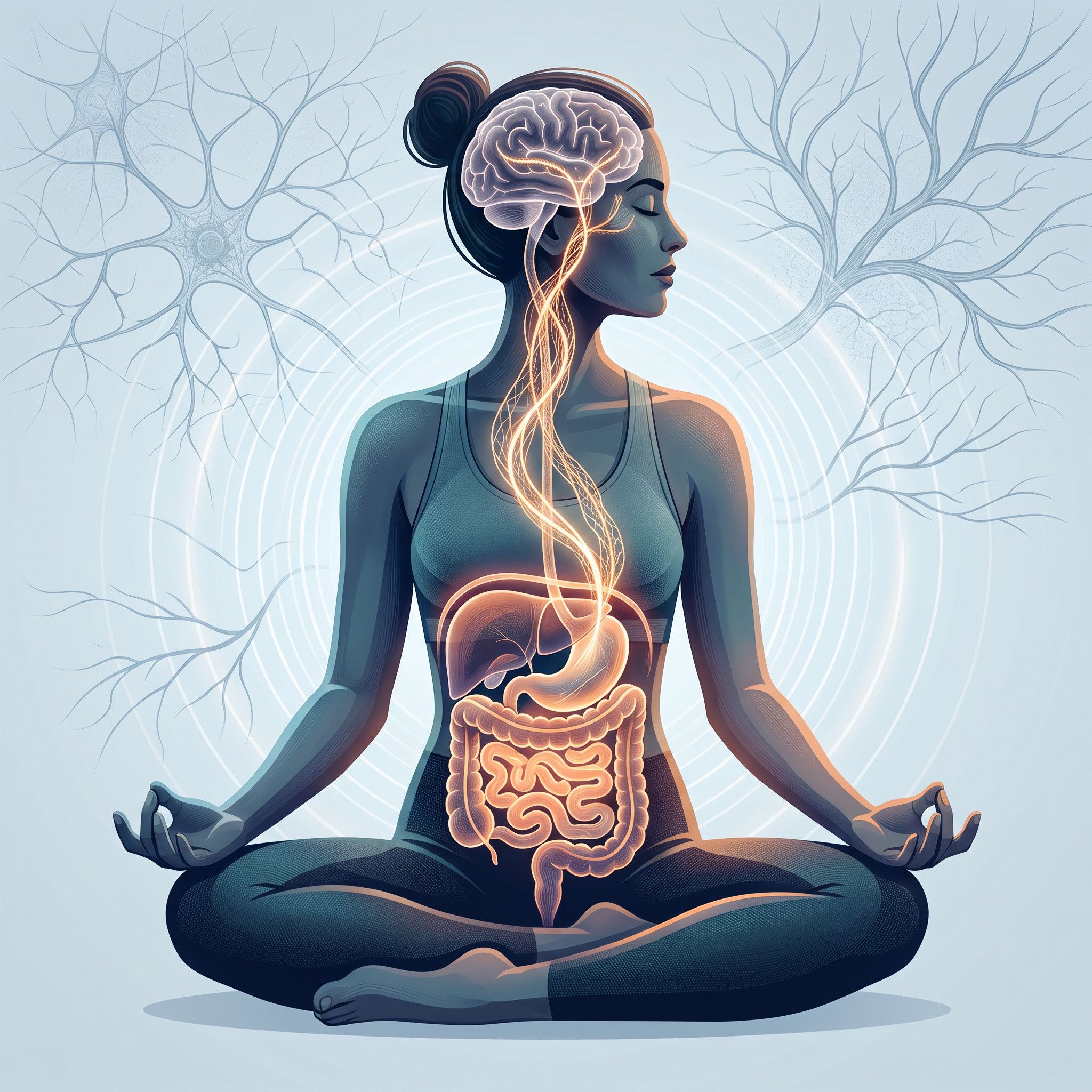 959: Podcast IA - Síndrome de intestino irritable: cómo el yoga podría aliviar los síntomas episode artwork