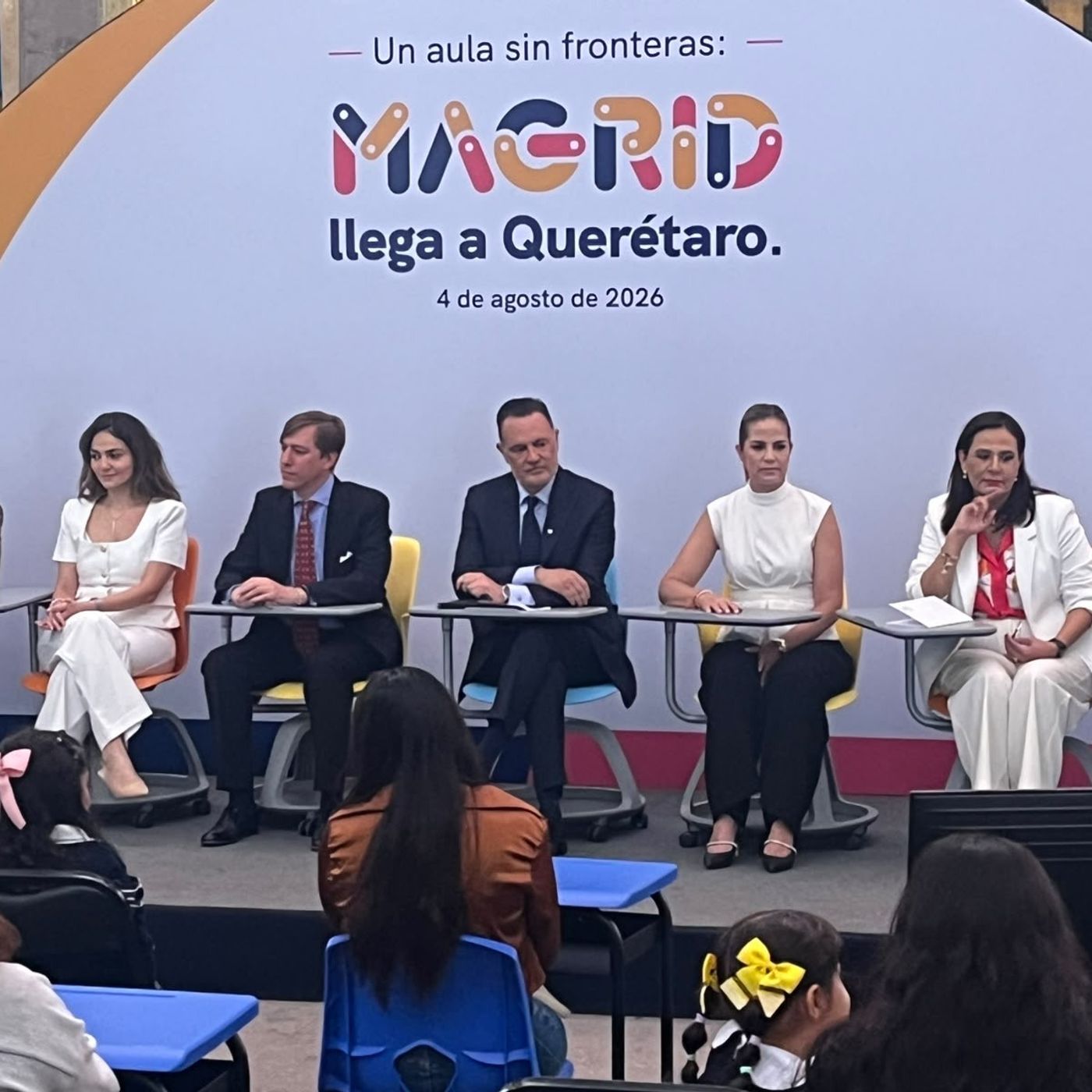 Querétaro implementa programa piloto para fortalecer el aprendizaje de mil niñas y niños episode artwork