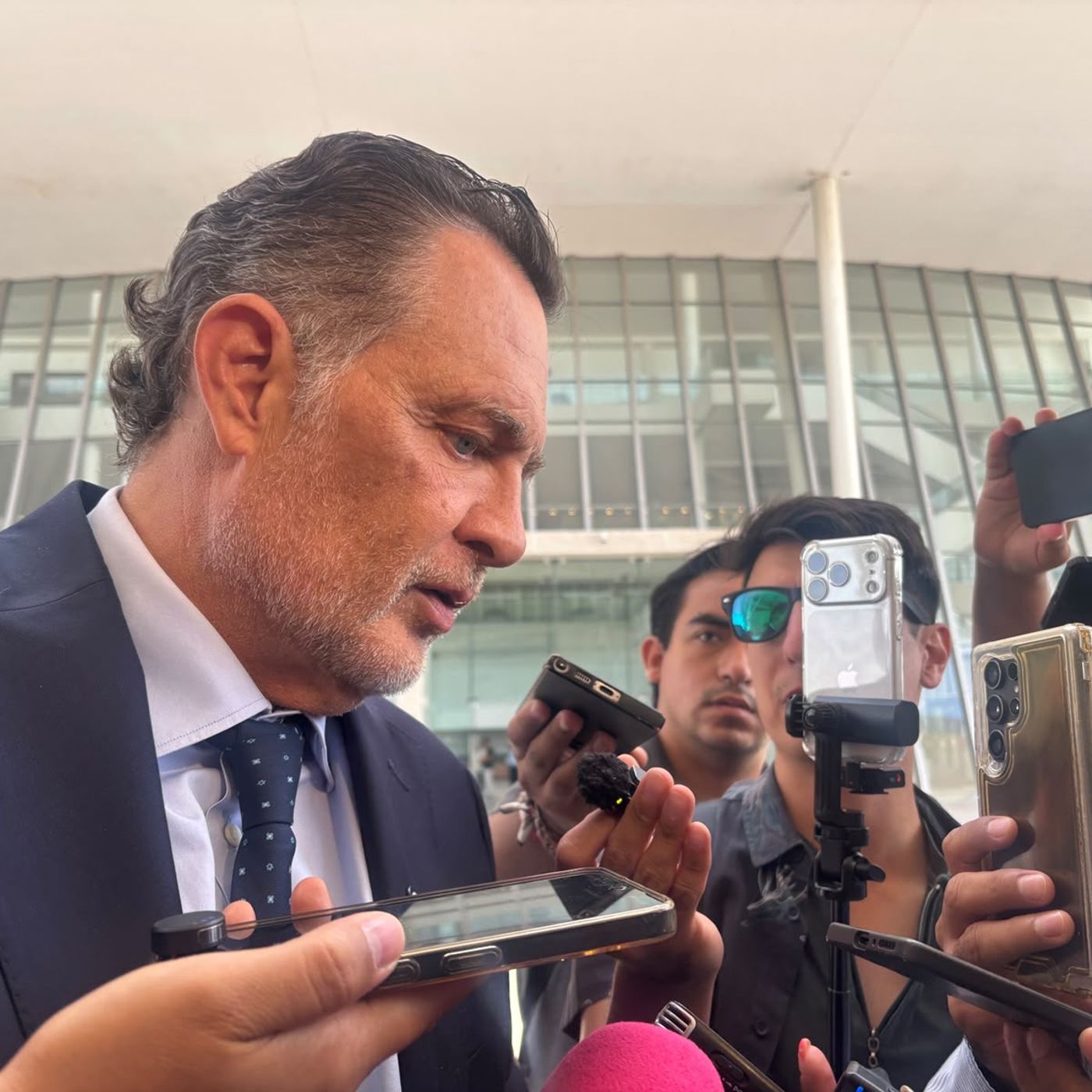 Gobierno mantiene diálogo para el regreso de la Resistencia Albiazul al Corregidora episode artwork