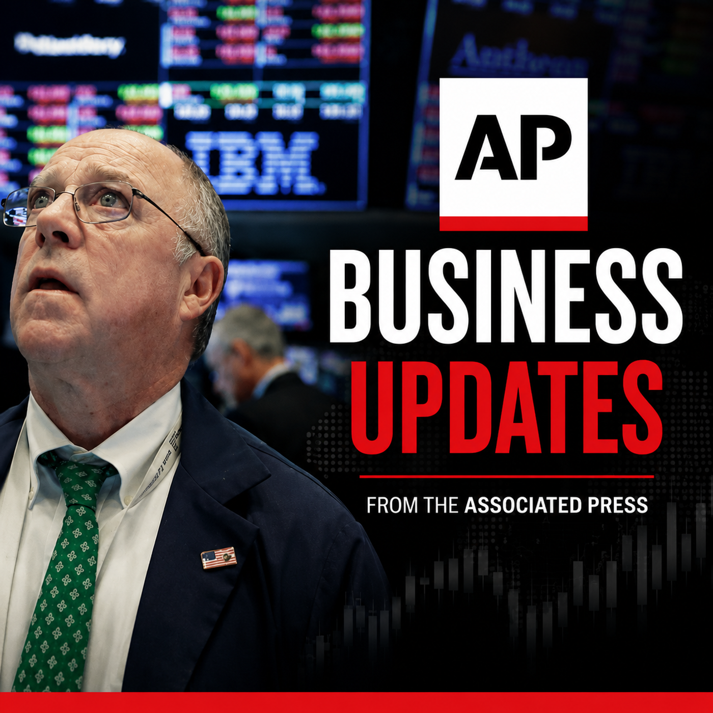 Business Updates From The Associated Press podcast artwork