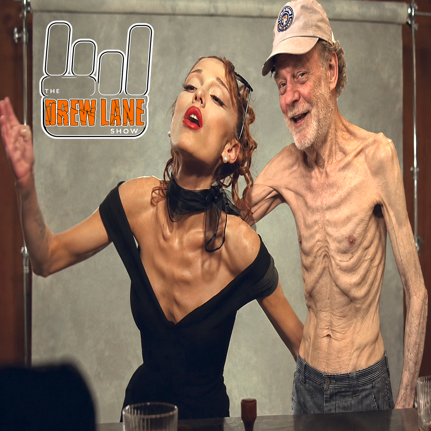 Emaciated Ariana Grande – August 4, 2026