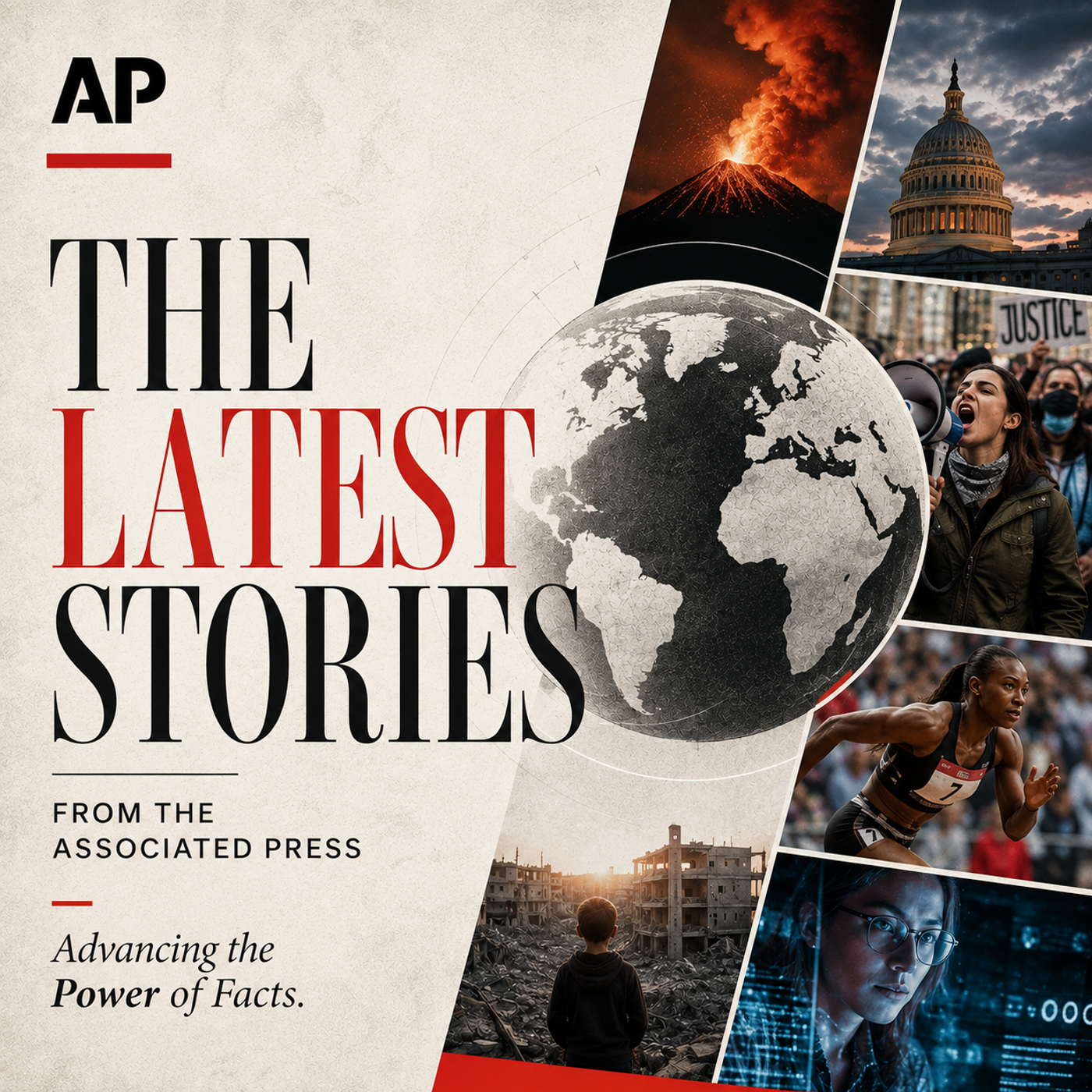 Latest Stories from The Associated Press Artwork