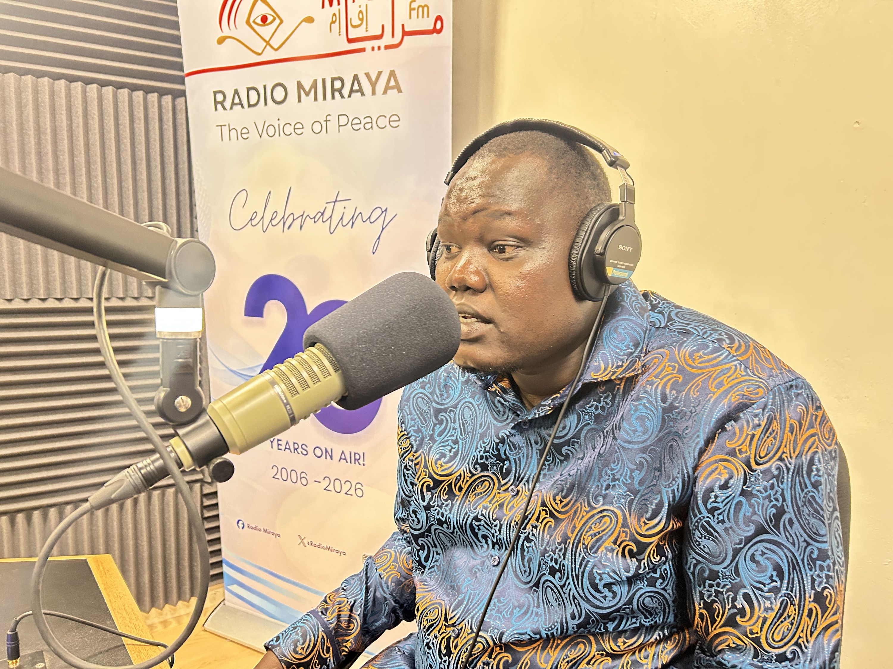3340: Economist warns capital flight is draining South Sudan’s economy episode artwork